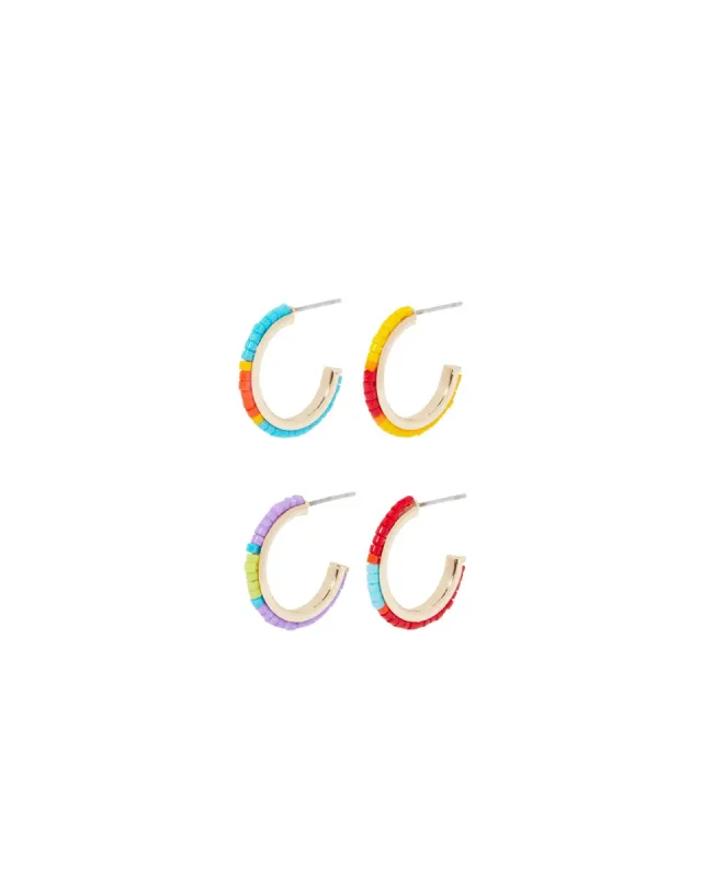 Hoopla Earrings sold by Roxanne Assoulin