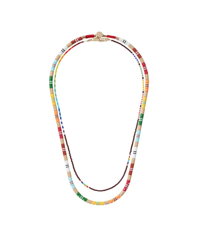 The New Neutrals Men's Necklaces sold by Roxanne Assoulin