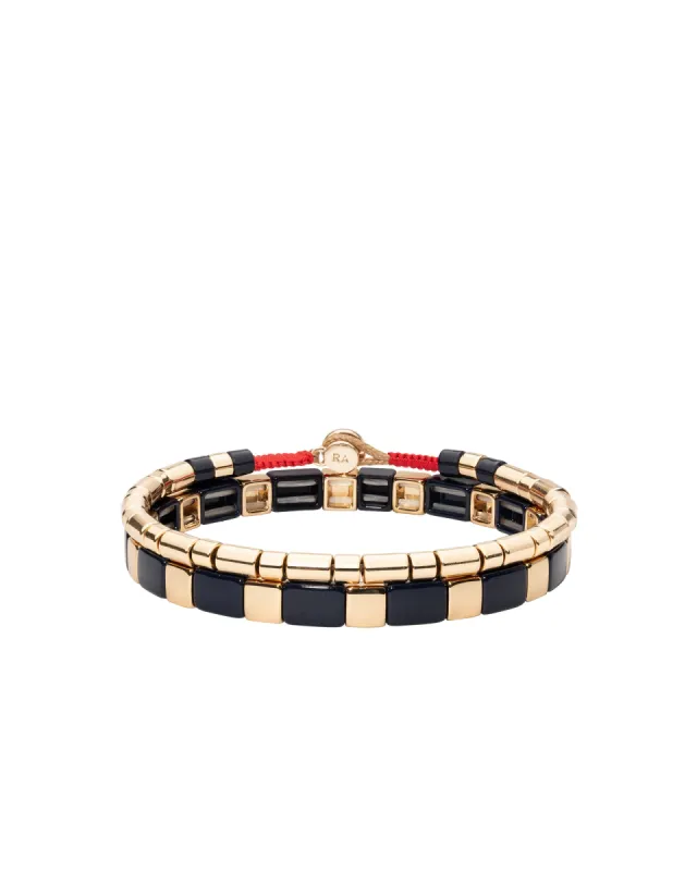 Wear It Well Men's Bracelet Duo sold by Roxanne Assoulin