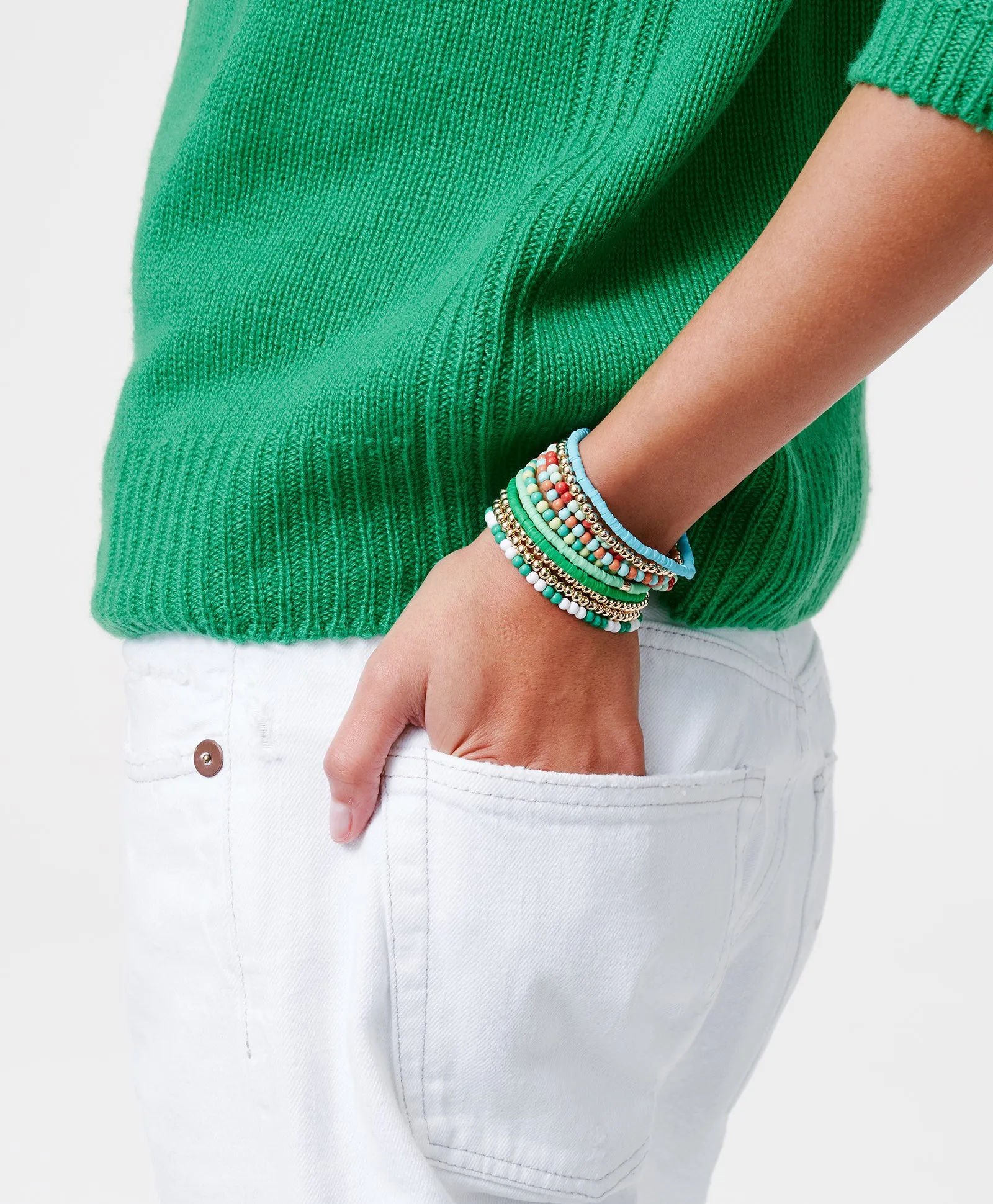 La Ponche Bracelet Bunch sold by Roxanne Assoulin product image thumbnail 3