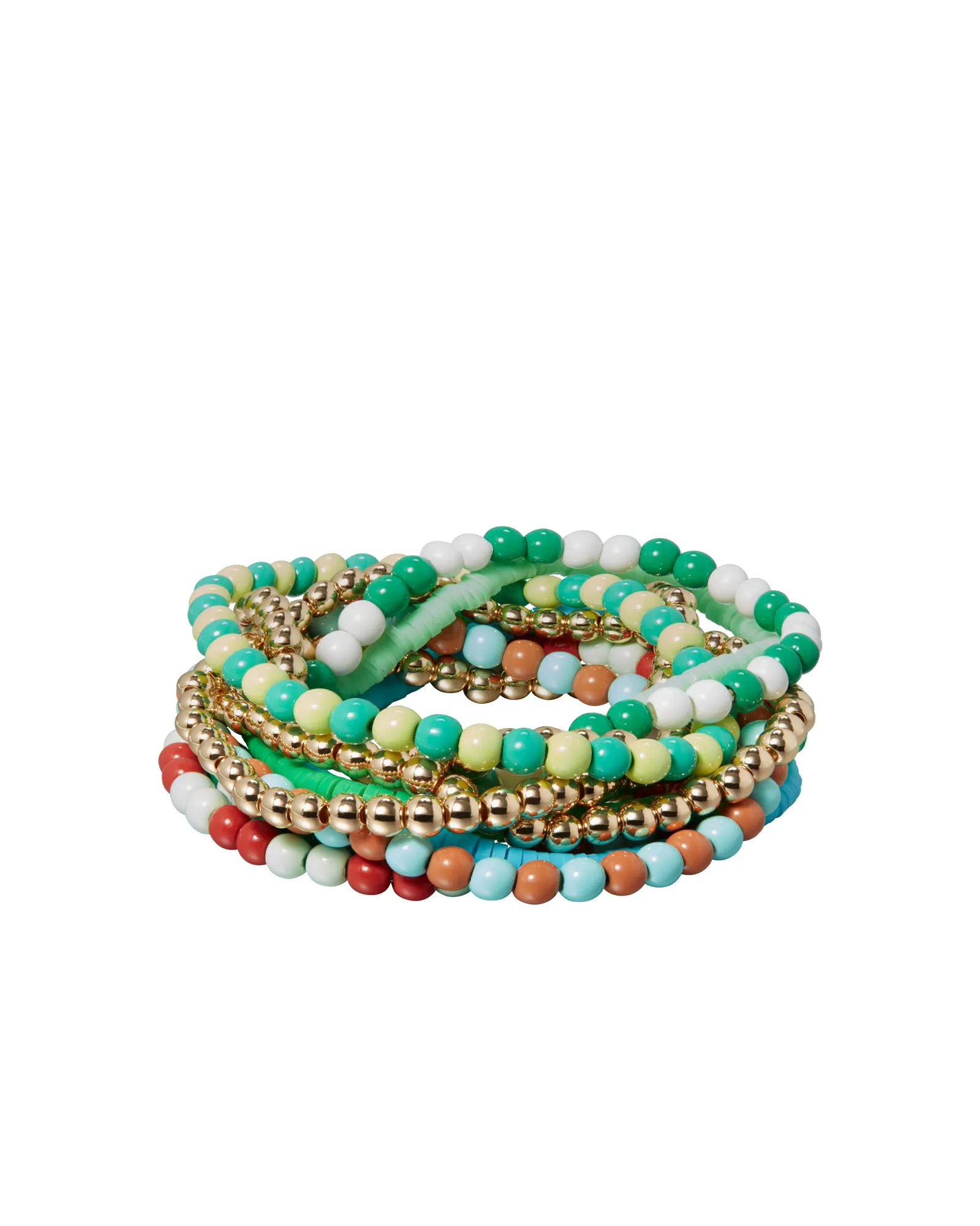 La Ponche Bracelet Bunch sold by Roxanne Assoulin