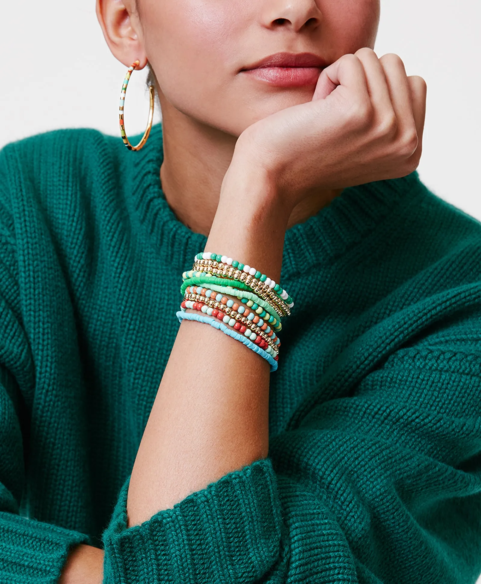 La Ponche Bracelet Bunch sold by Roxanne Assoulin product image thumbnail 2