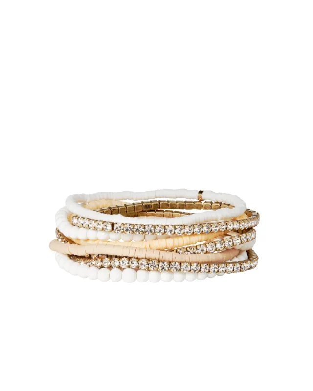 Flashdance Bracelet Bunch sold by Roxanne Assoulin