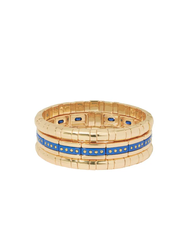 A Bit of Polish Bracelets sold by Roxanne Assoulin