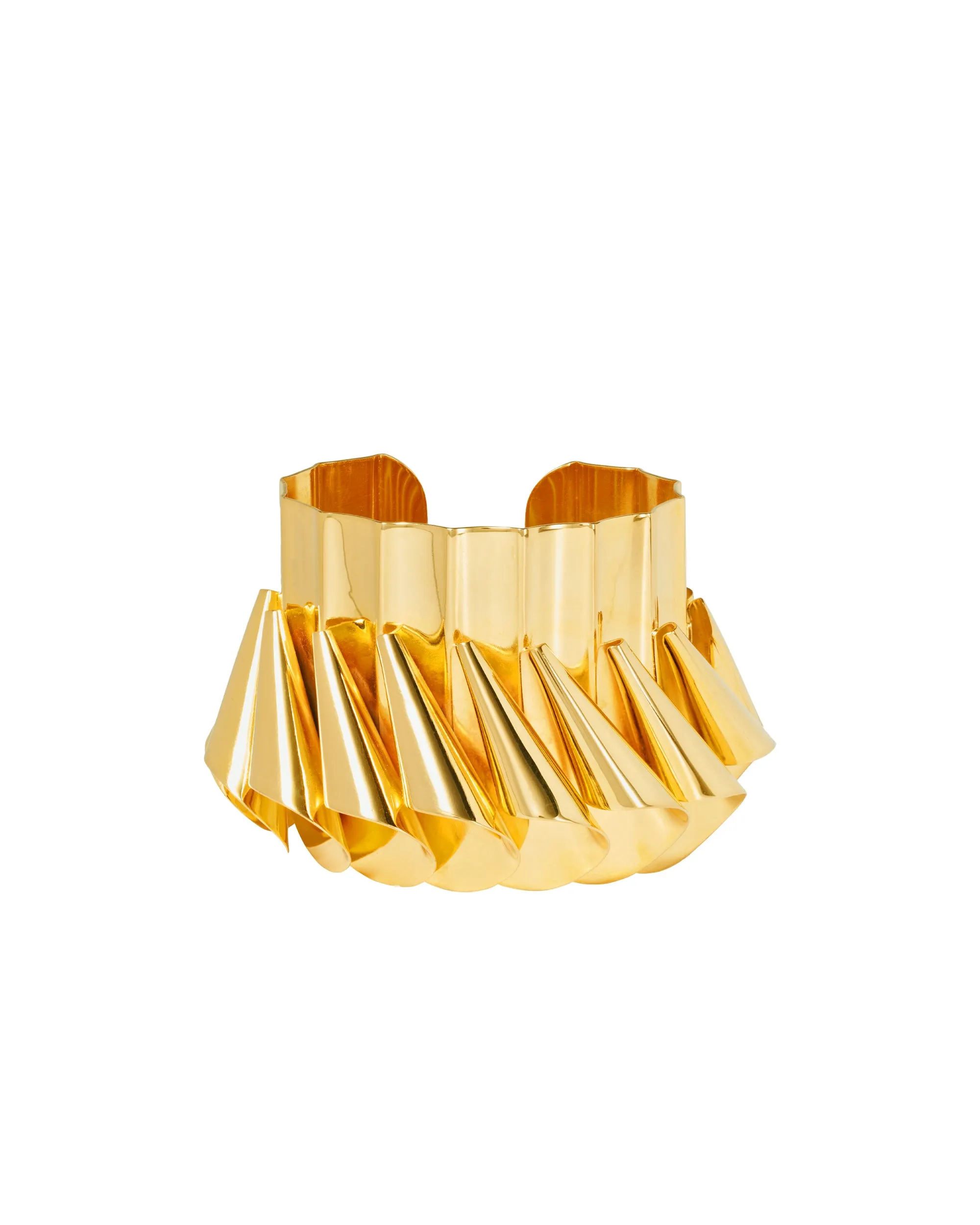 The Ruffle Bracelet sold by Roxanne Assoulin