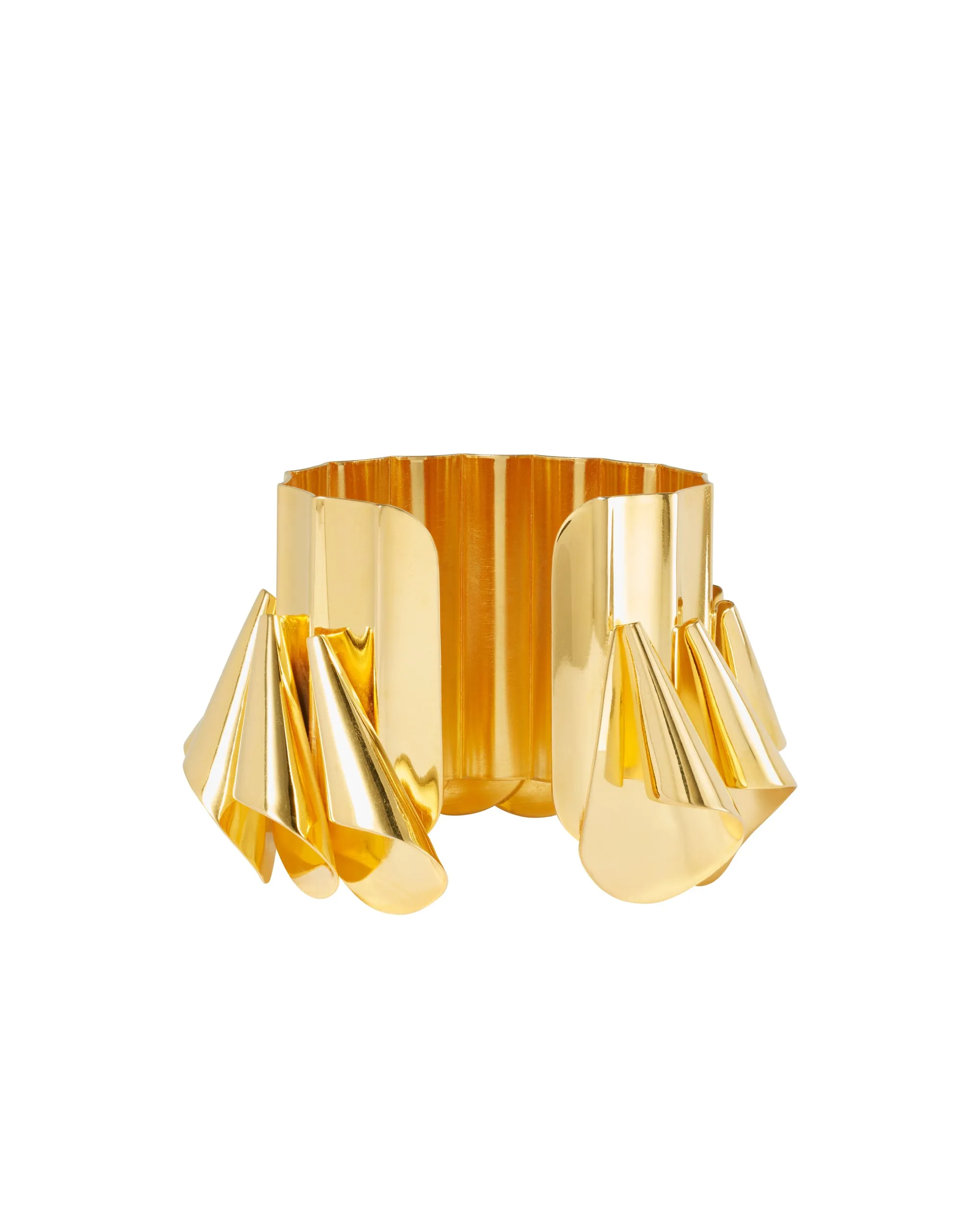 The Ruffle Bracelet sold by Roxanne Assoulin product image thumbnail 3