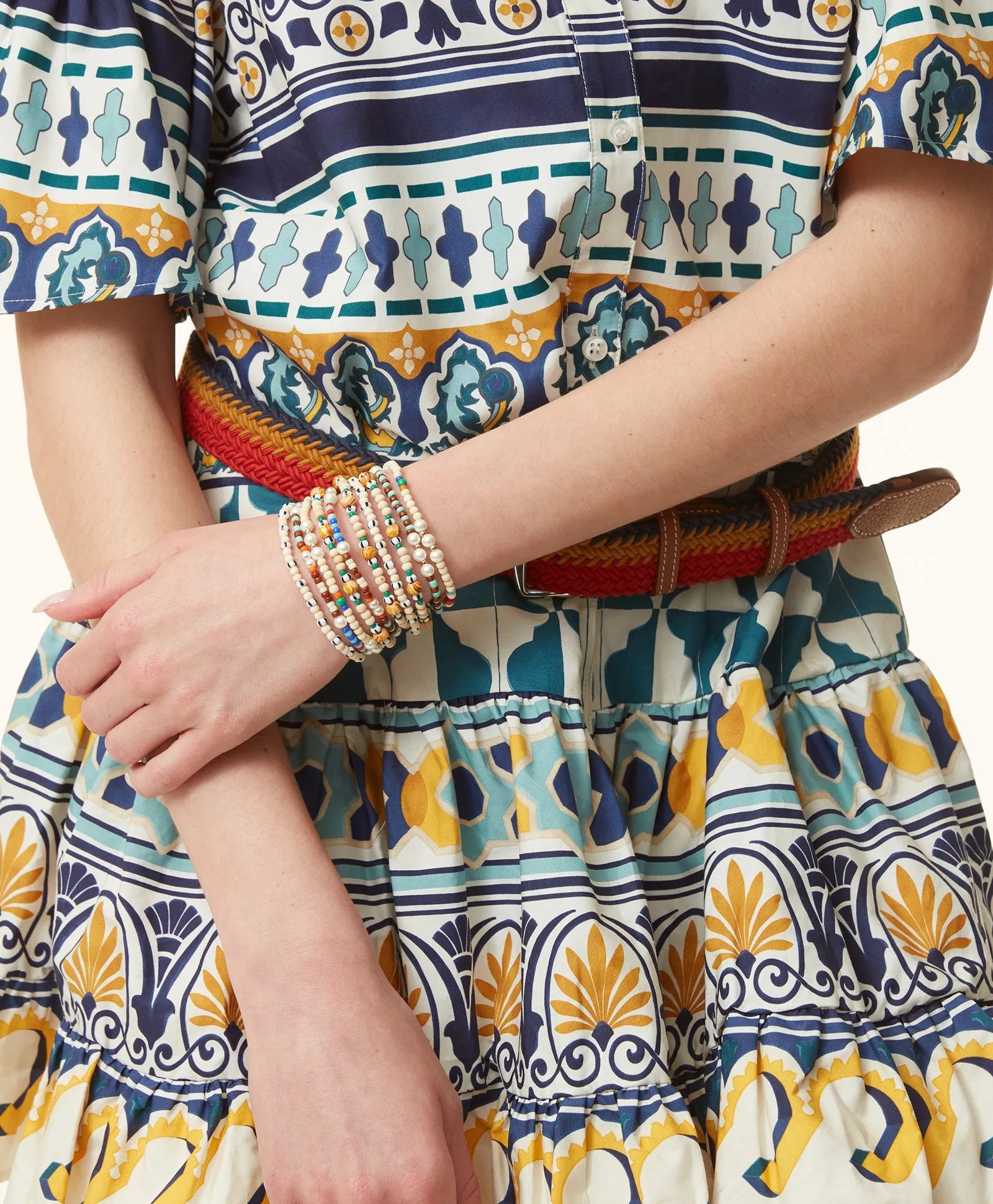 The Grotto Bracelet Bunch sold by Roxanne Assoulin product image thumbnail 2