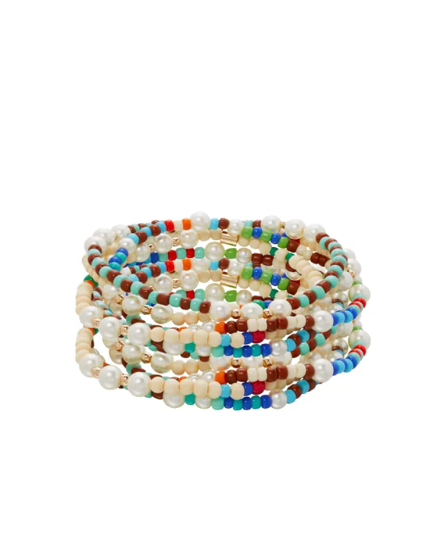 The Grotto Bracelet Bunch sold by Roxanne Assoulin