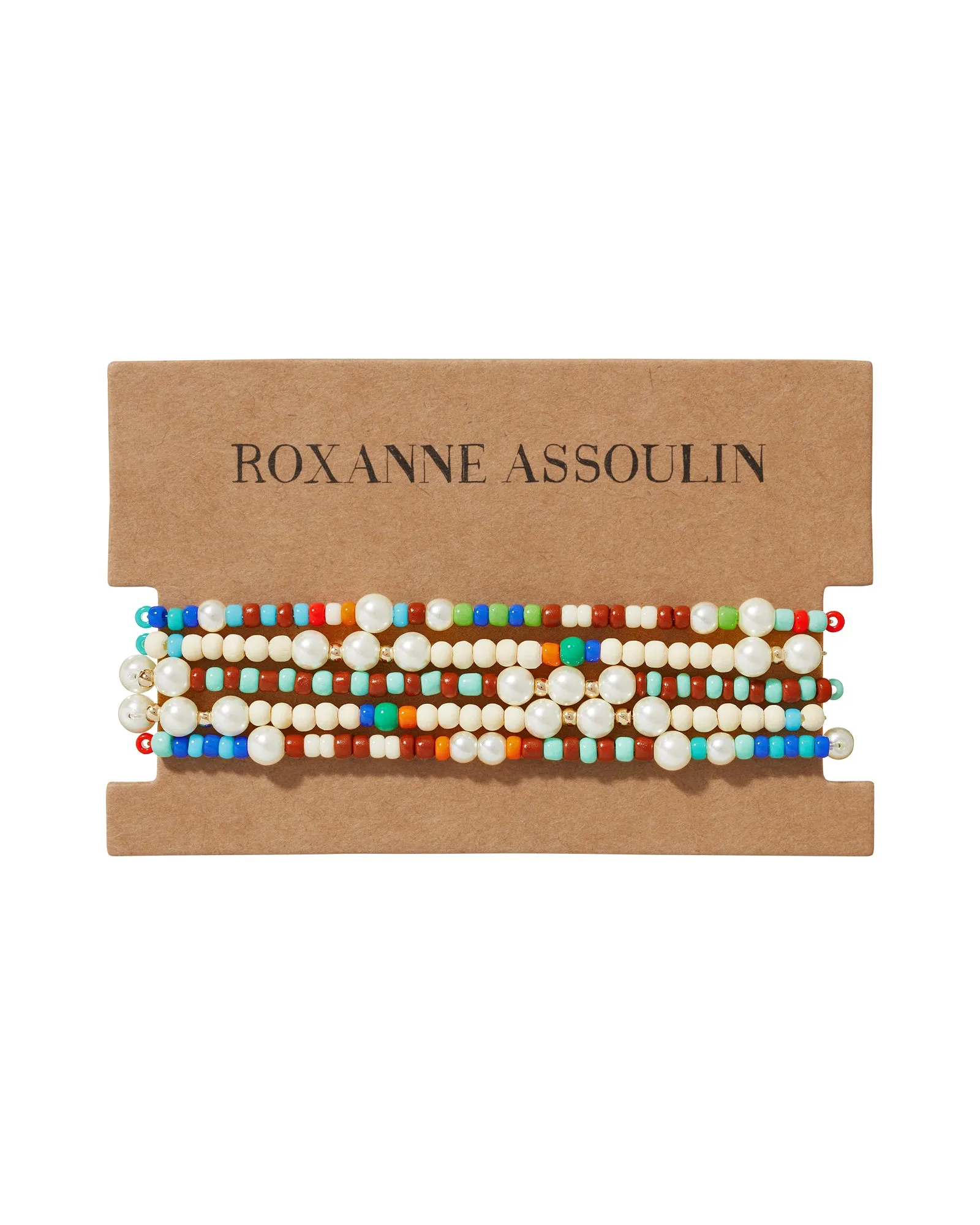 The Grotto Bracelet Bunch sold by Roxanne Assoulin product image thumbnail 5