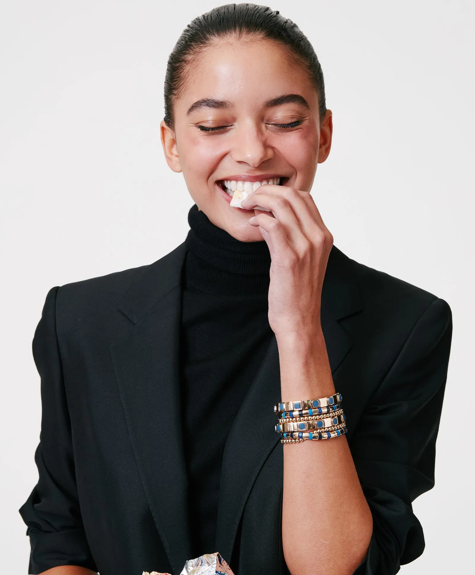 True Blue Bracelets sold by Roxanne Assoulin product image thumbnail 2