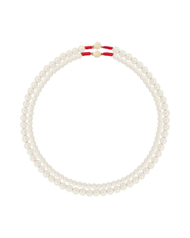 Princess Pearls Necklace sold by Roxanne Assoulin