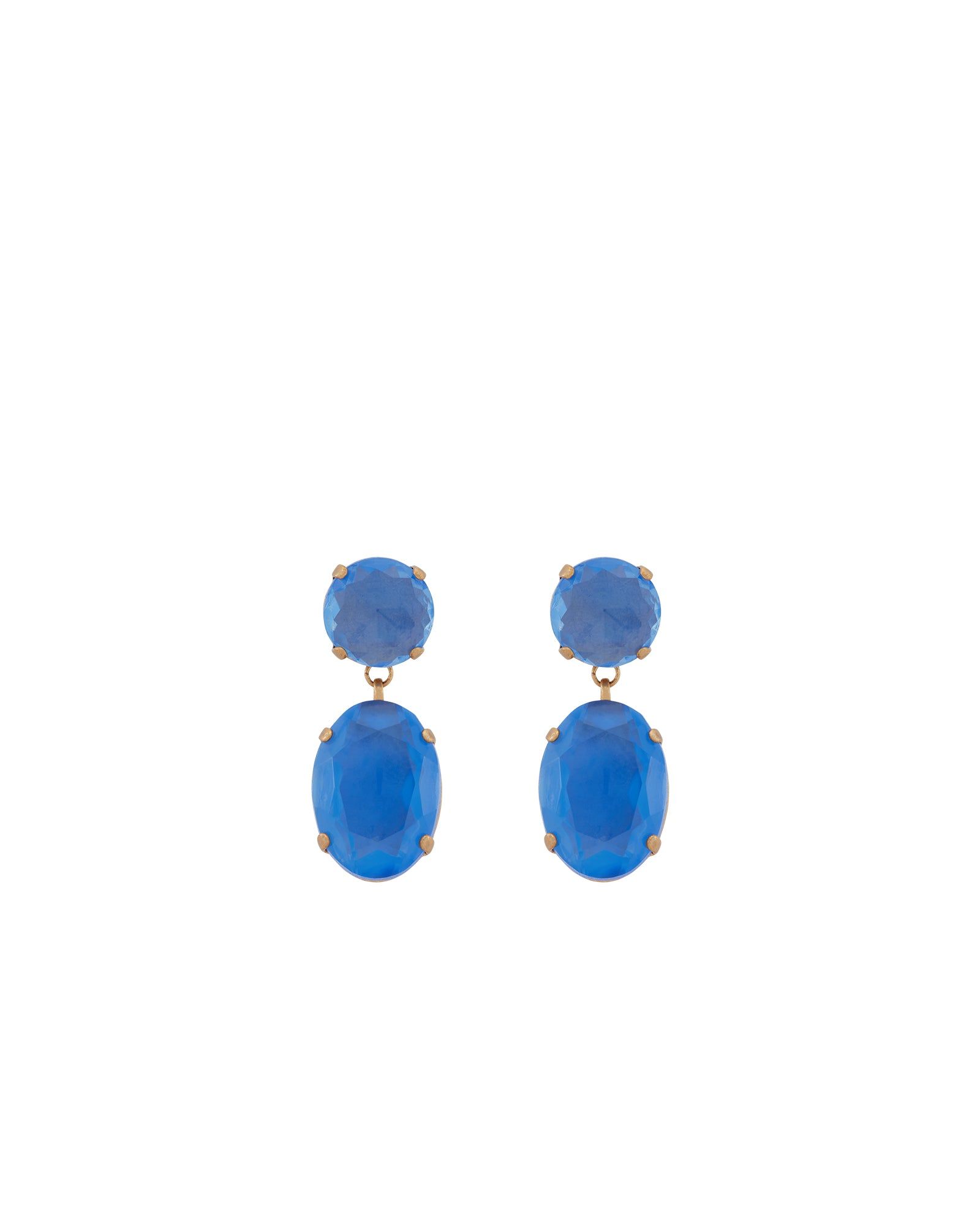 Simply Sapphire Earrings sold by Roxanne Assoulin
