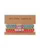 The Technicolor Camp Bunches sold by Roxanne Assoulin