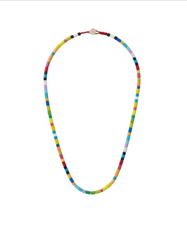 Starburst Men's U-Tube Necklace sold by Roxanne Assoulin