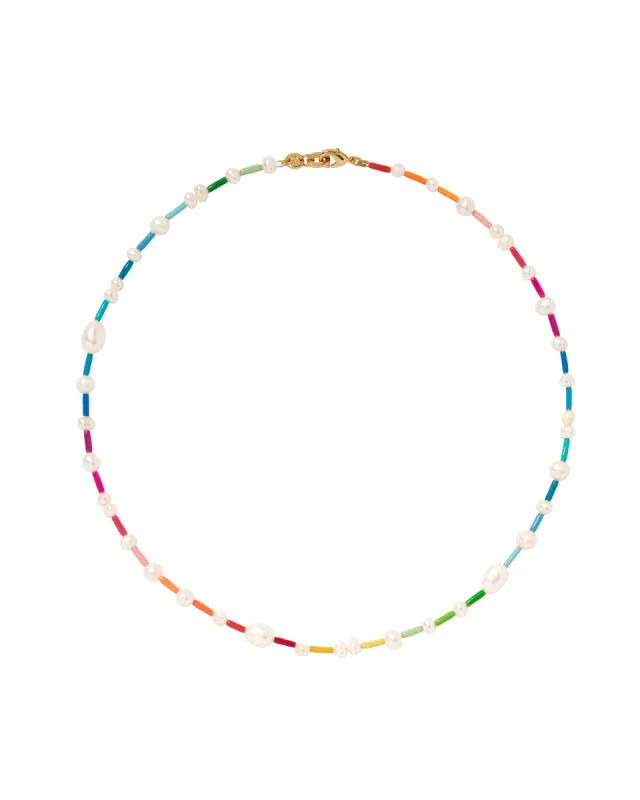 The Happy Pearl Necklace sold by Roxanne Assoulin