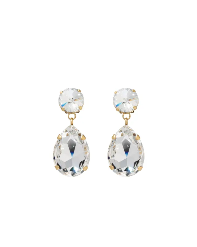 Hip Hop But Not Earrings sold by Roxanne Assoulin