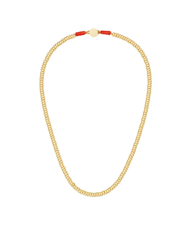 The Corduroy Necklace sold by Roxanne Assoulin