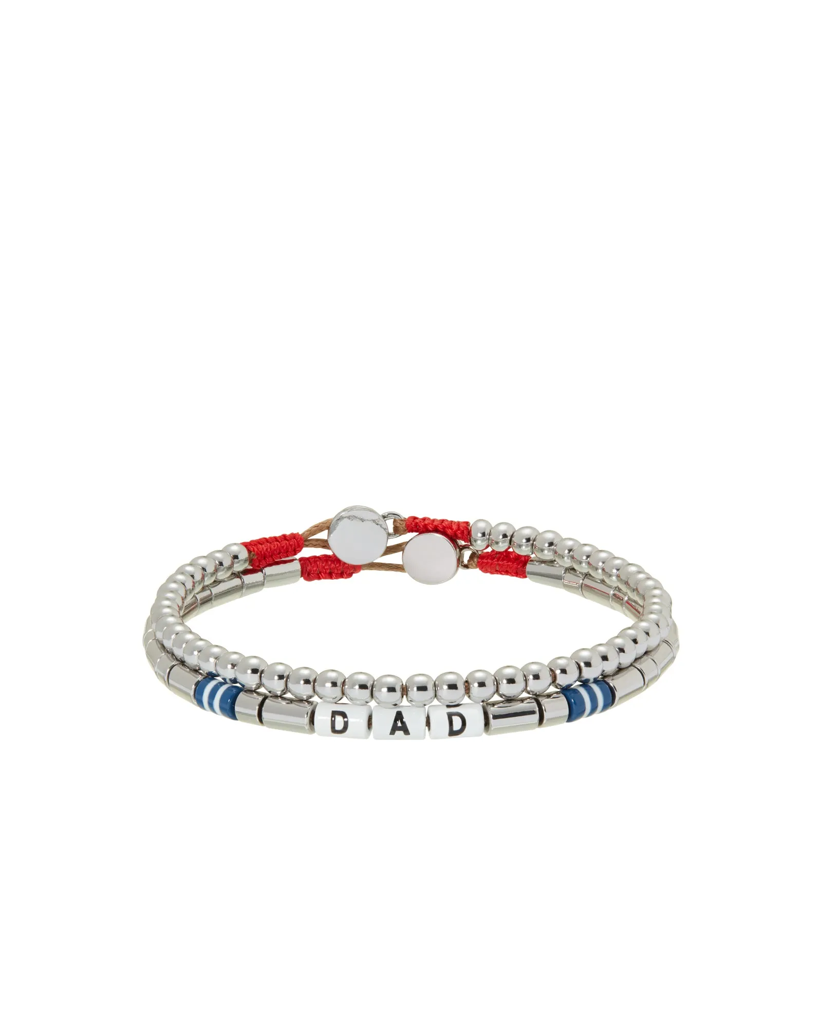 Dad Bracelet Duo sold by Roxanne Assoulin
