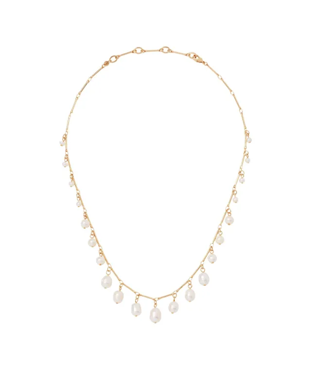 The Drizzle Necklace sold by Roxanne Assoulin