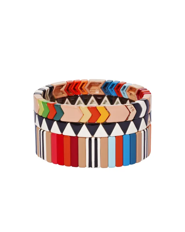 The Naturals Bracelets sold by Roxanne Assoulin