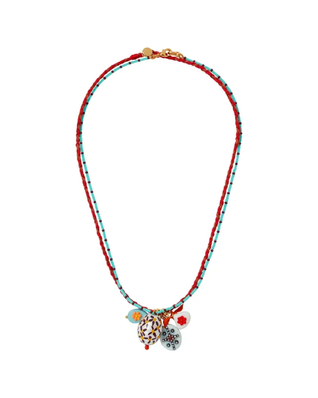 Just Charming Necklace sold by Roxanne Assoulin