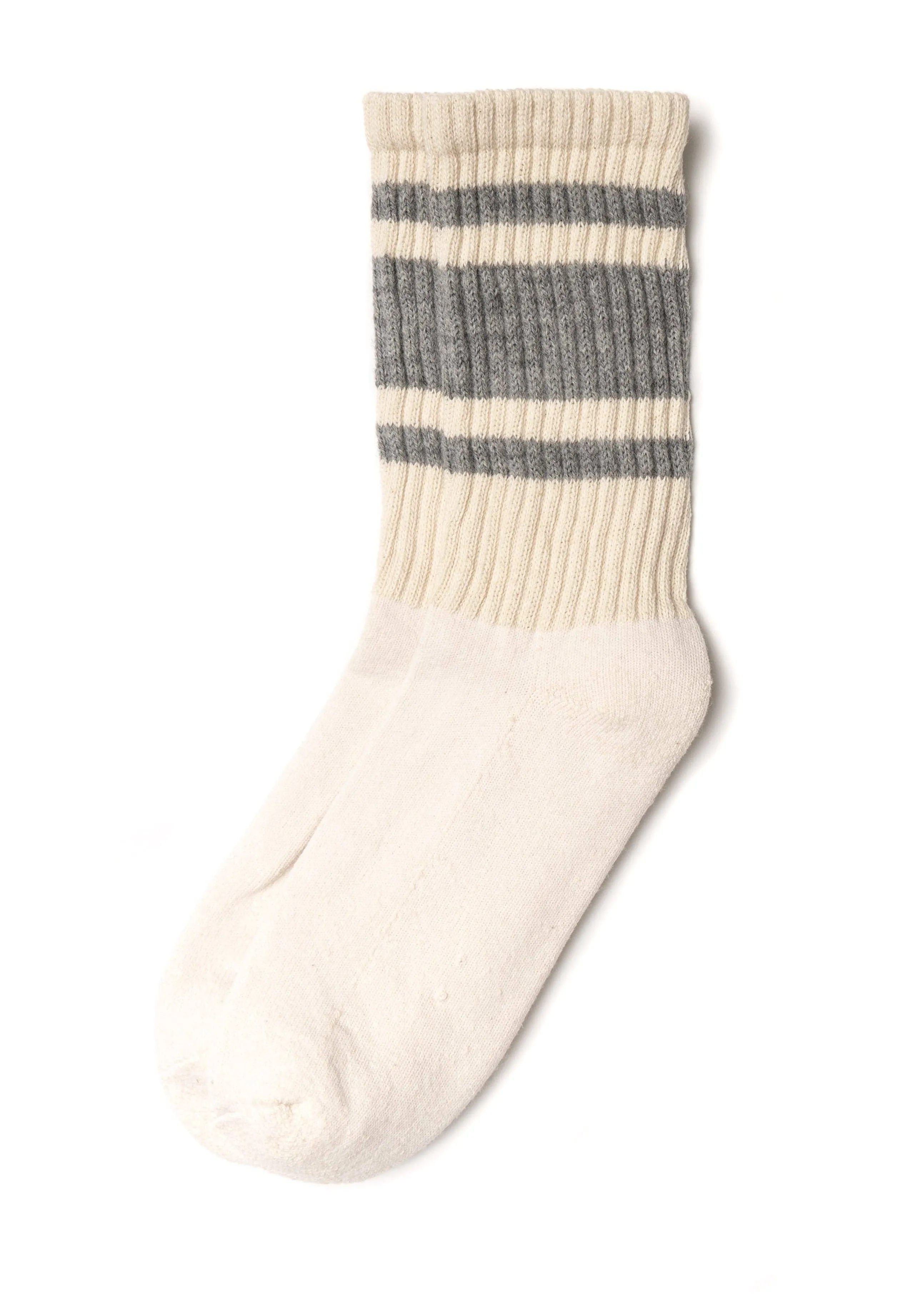 The Mono Stripe: Grey Heather / One Size sold by Richter Goods