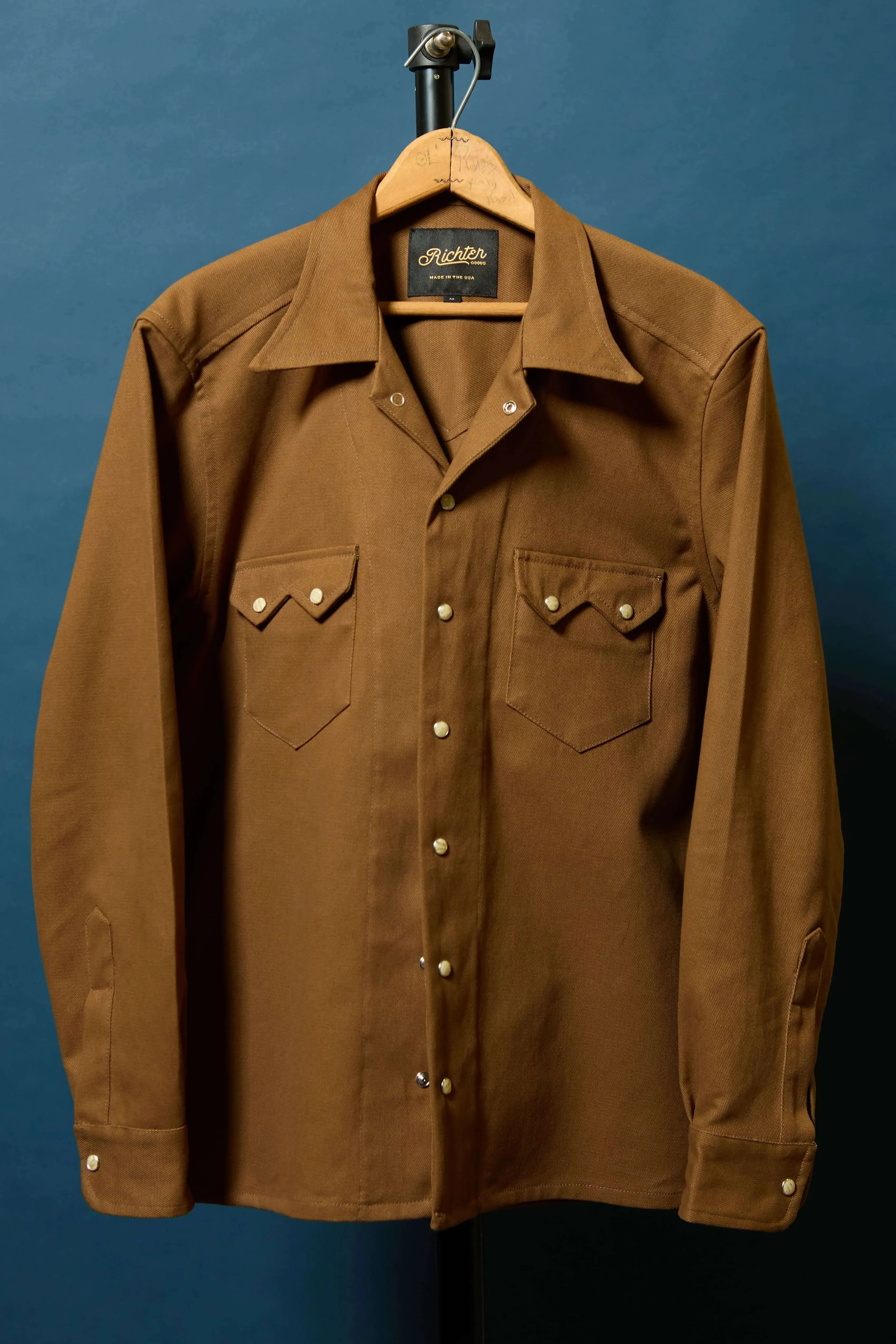 El Topo in Brown sold by Richter Goods product image thumbnail 2