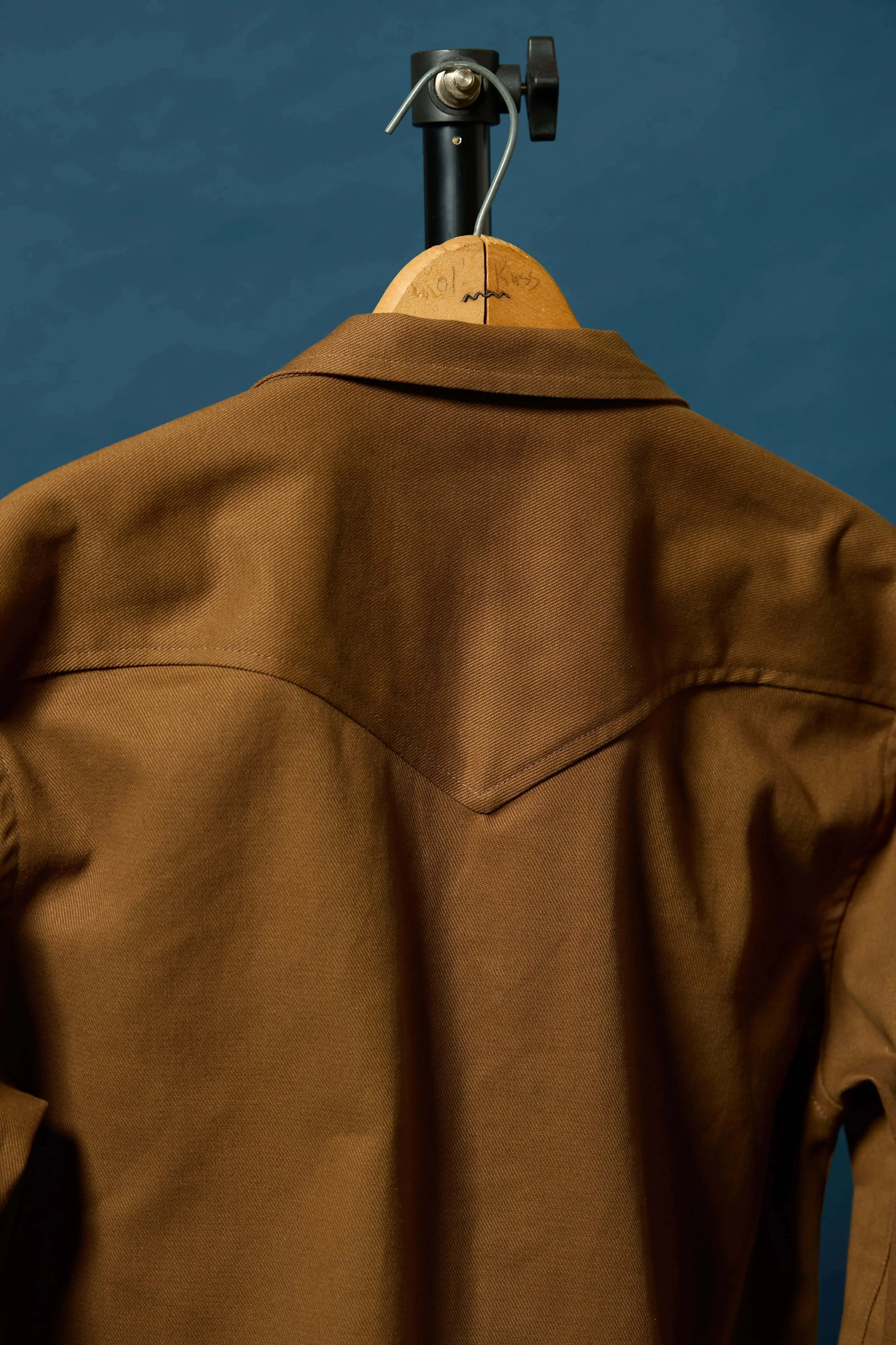 El Topo in Brown sold by Richter Goods product image thumbnail 3