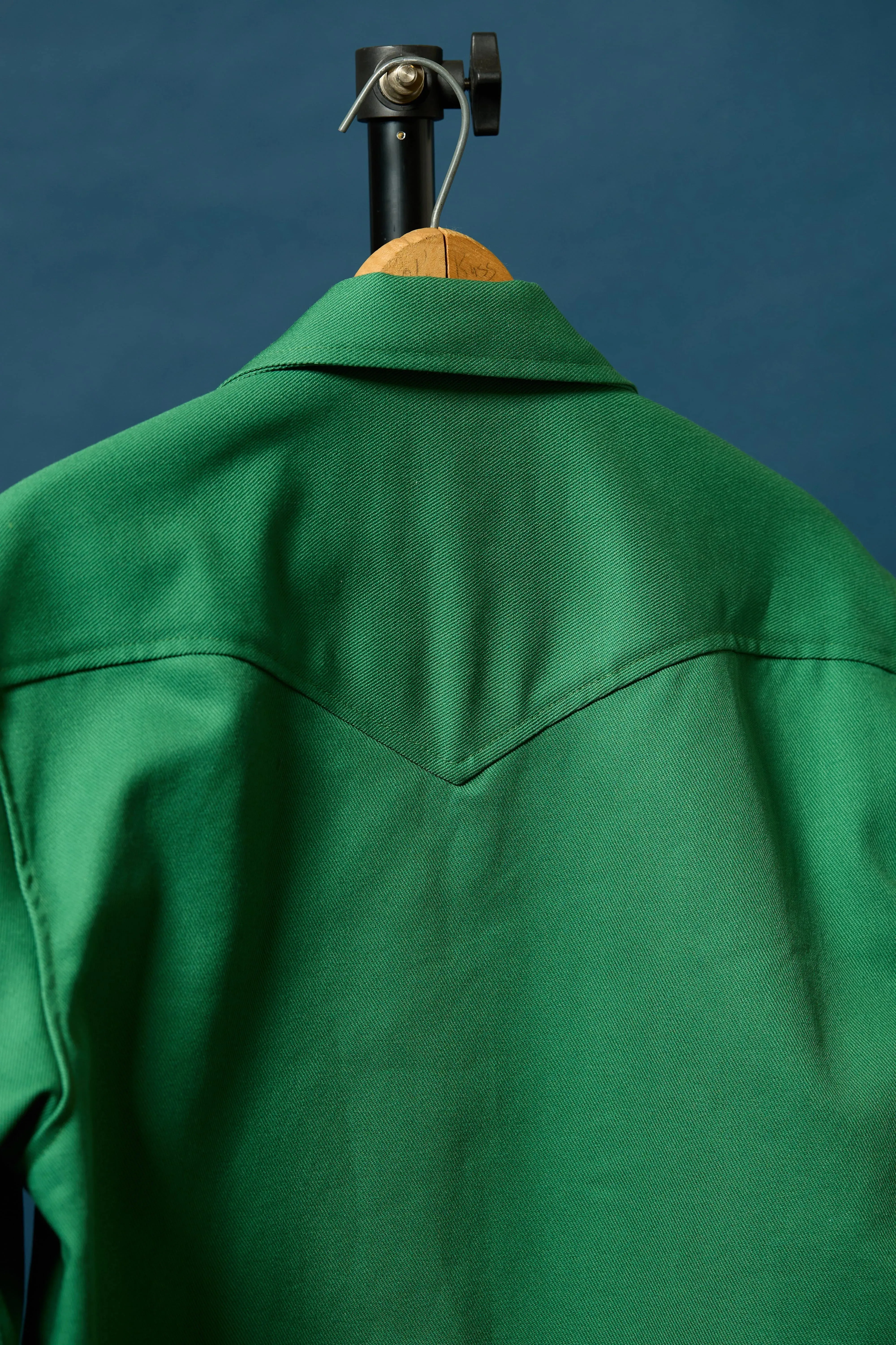 Terlingua Trucker Jacket in Jalapeño sold by Richter Goods product image thumbnail 4