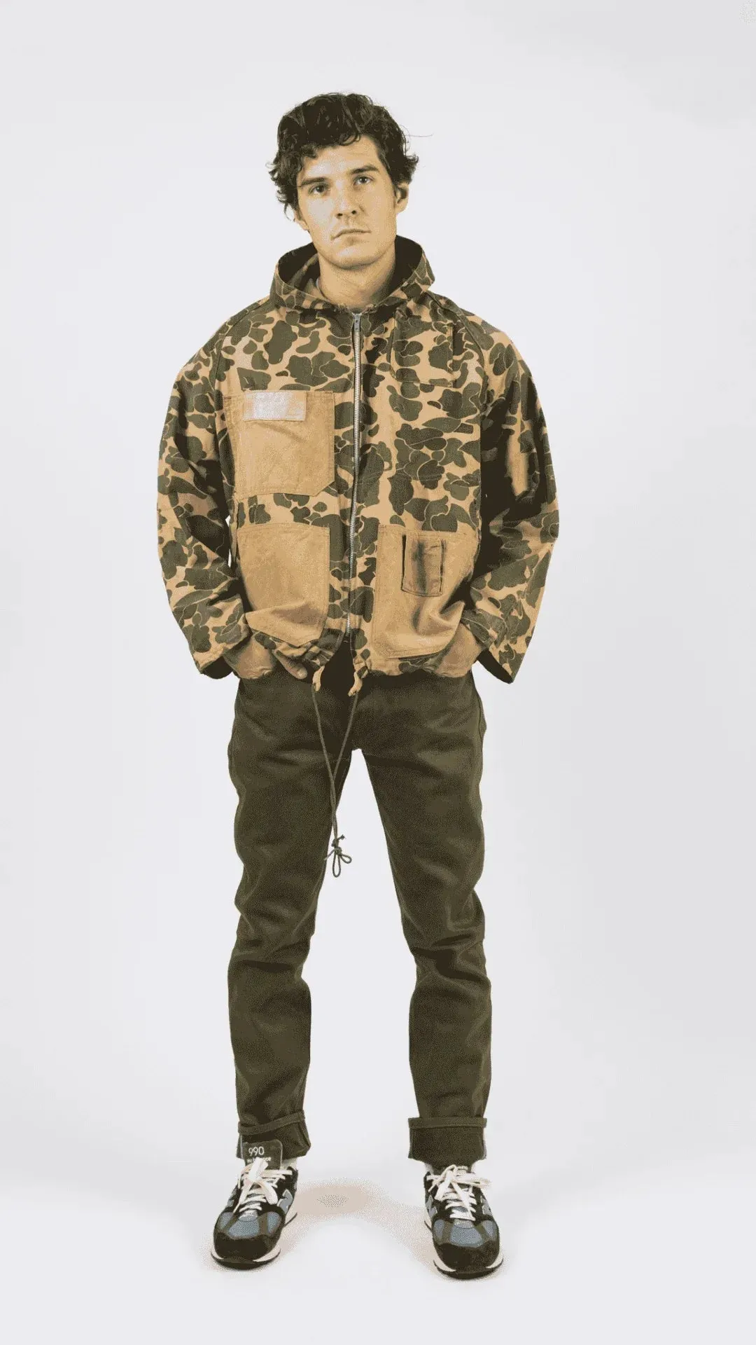 Jack Donnelly - Nihon Menpu Selvedge Denim Green Pants sold by Richter Goods product image thumbnail 4