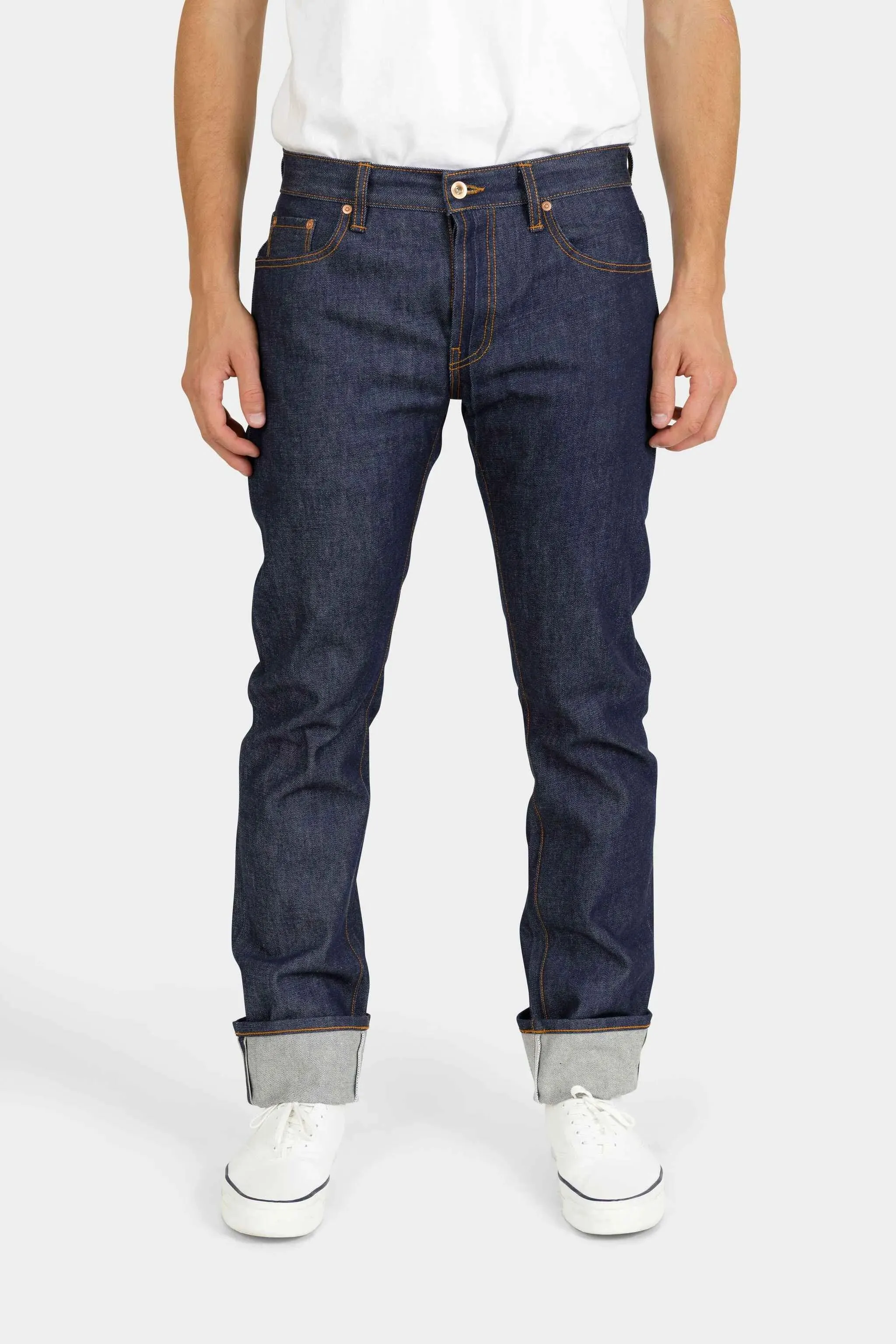 Jack Donnelly - Cone Mills White Oak Selvedge Denim Pant sold by Richter Goods product image thumbnail 2