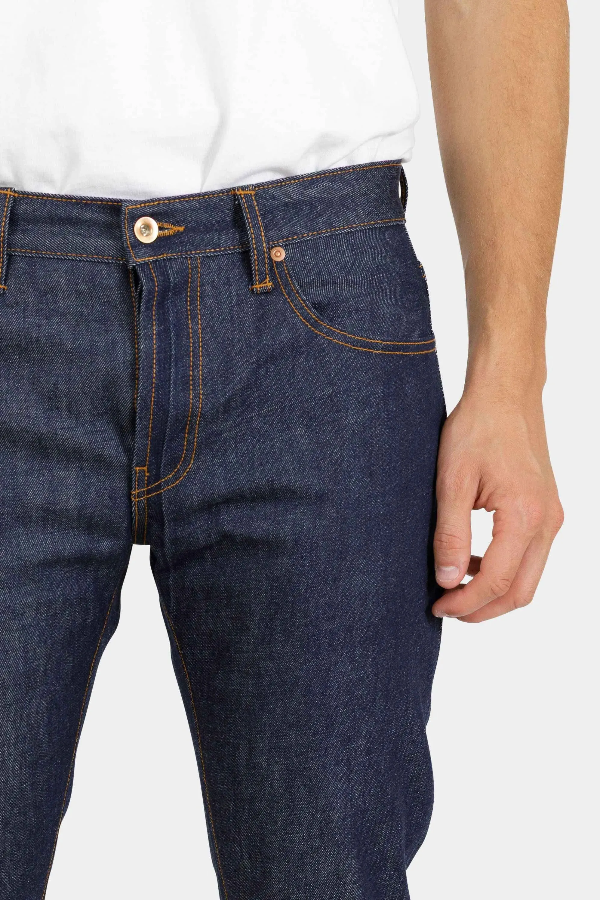 Jack Donnelly - Cone Mills White Oak Selvedge Denim Pant sold by Richter Goods product image thumbnail 5