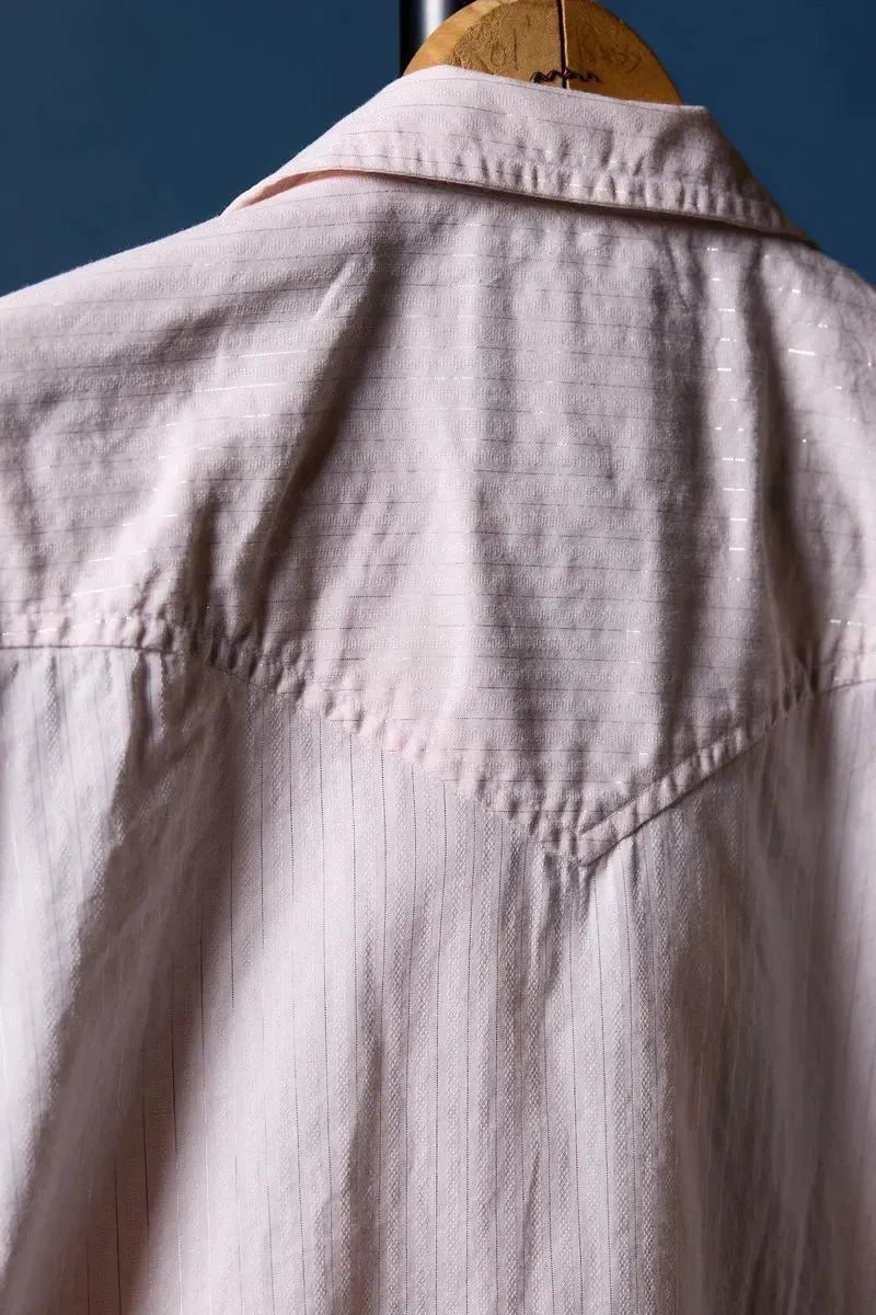 Western Lurex in Pink sold by Richter Goods product image thumbnail 3