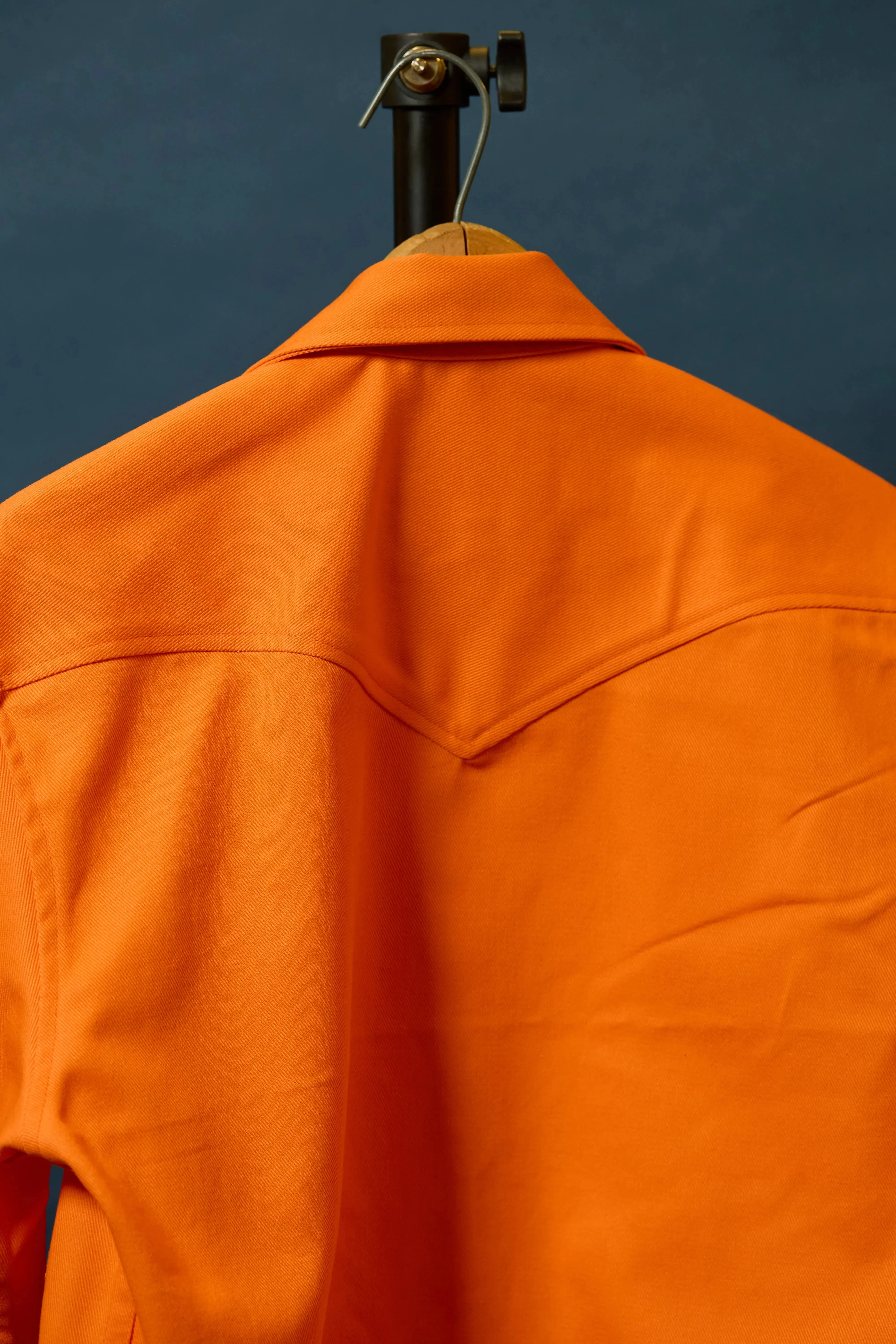 Terlingua Trucker Jacket in Deer Hunter sold by Richter Goods product image thumbnail 3