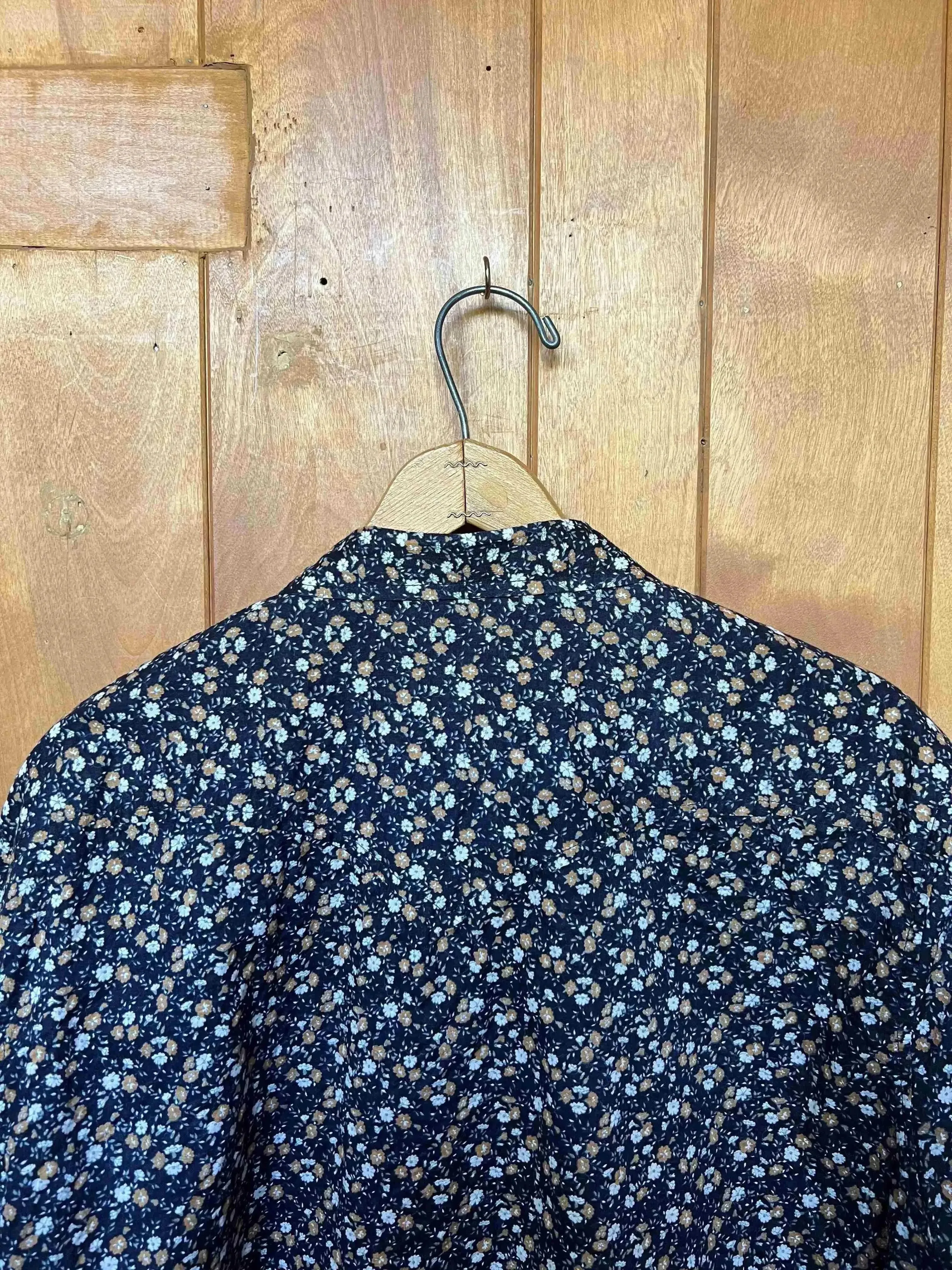 Presidio Seersucker in Floral Print sold by Richter Goods product image thumbnail 5