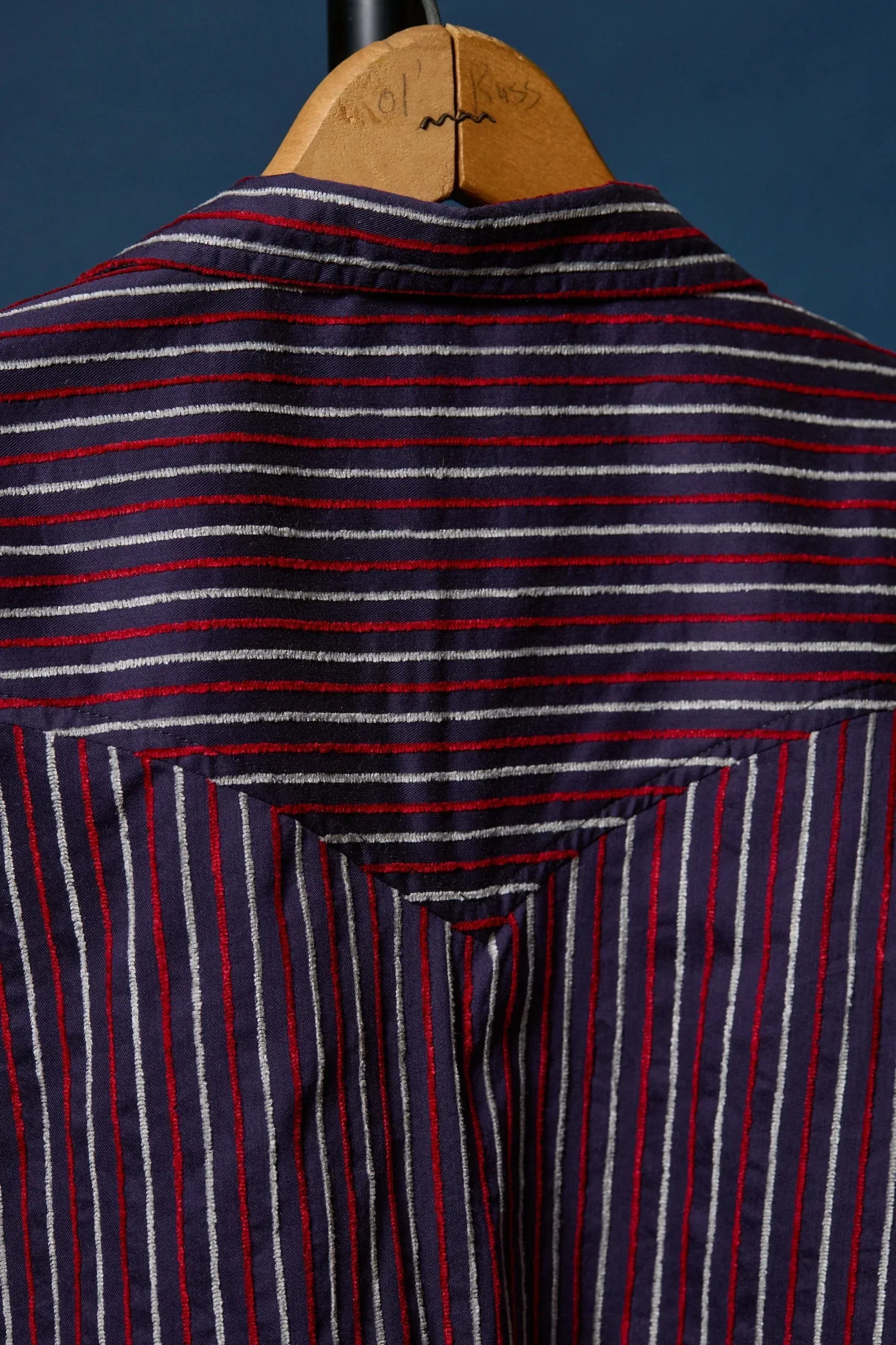 Sawtooth in Boardwalk Stripes sold by Richter Goods product image thumbnail 3