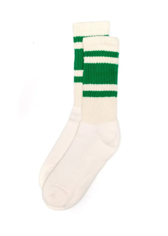 The Mono Stripe: Kelly Green / One Size made by American Trench