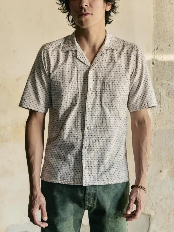 i+w x richter goods somerset pearl snap made by Richter Goods