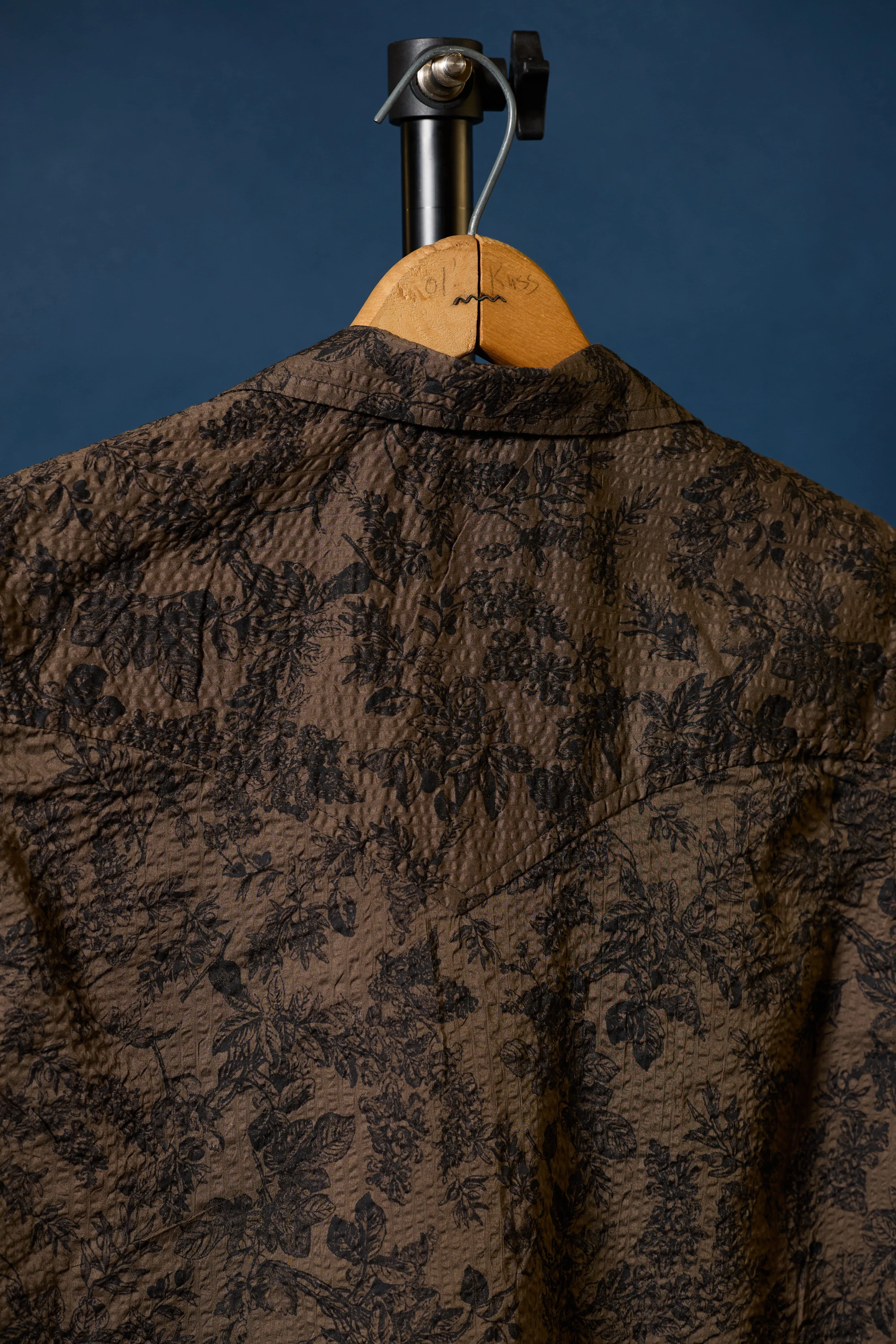 Salado Seersucker in Floral sold by Richter Goods product image thumbnail 4