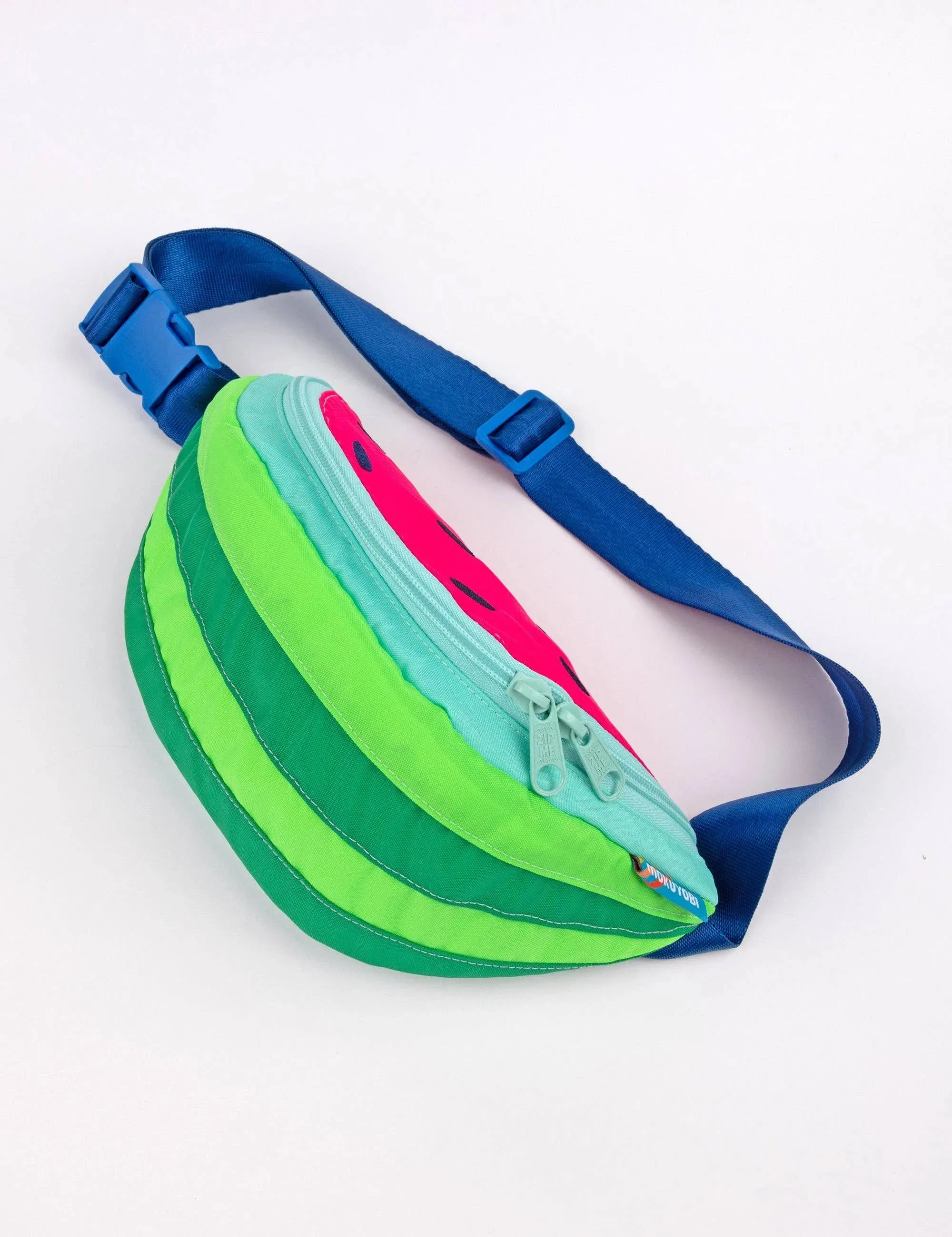 Neon Watermelon Slice Sling sold by Richter Goods product image thumbnail 4