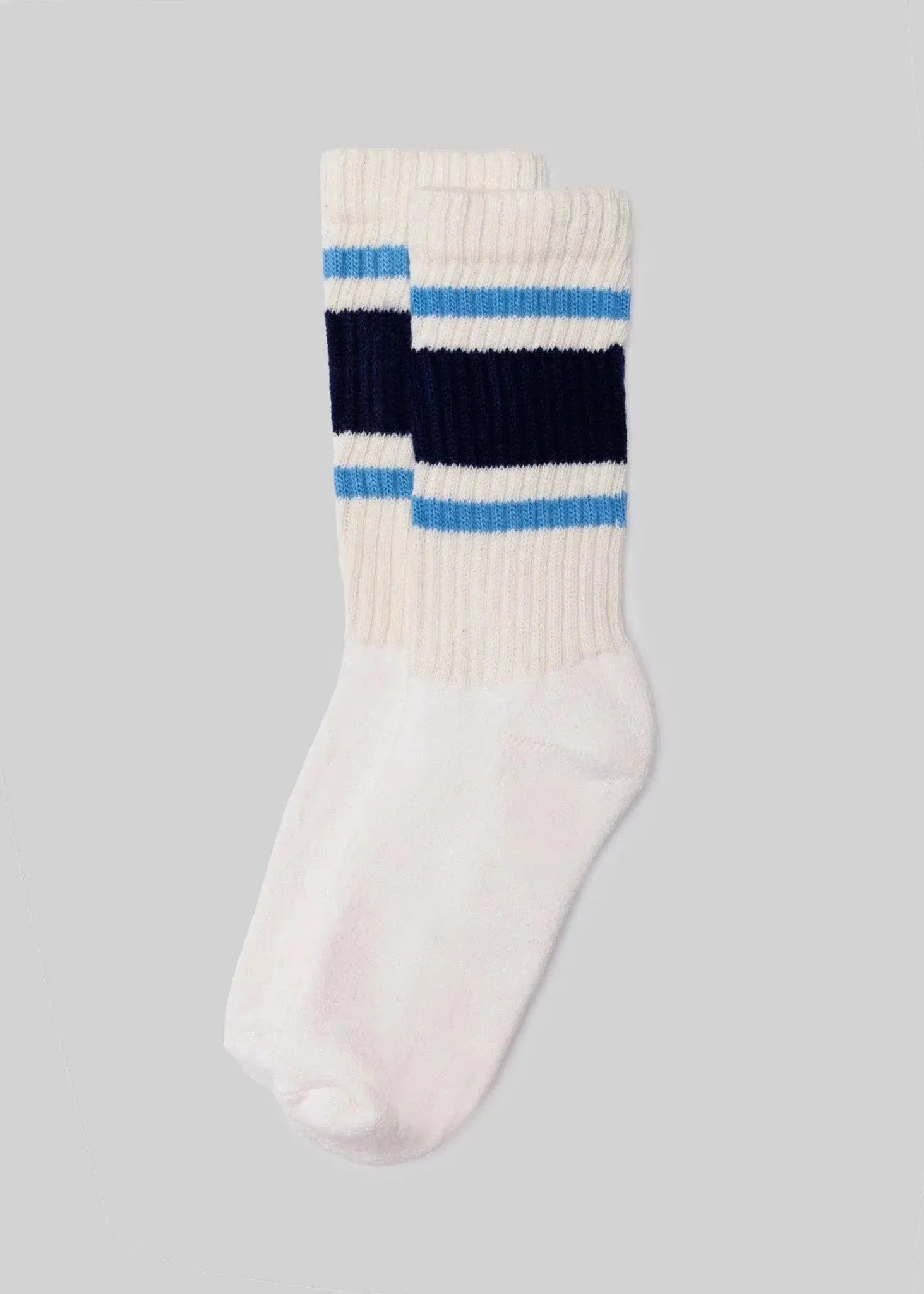 The Retro Stripe: Navy/col. blue / One Size sold by Richter Goods product image thumbnail 2