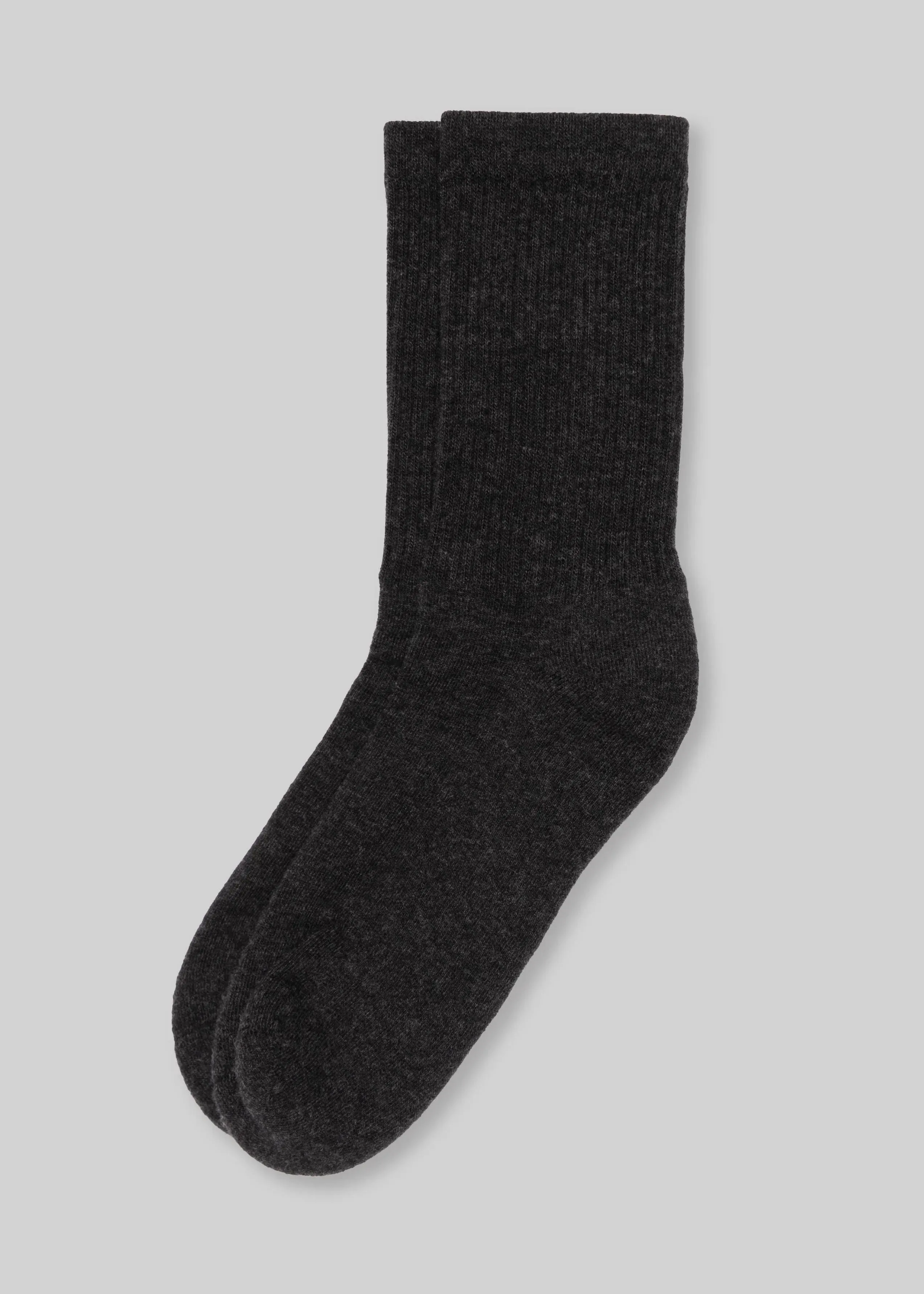 Supermerino Crew: Brown sold by Richter Goods product image thumbnail 5