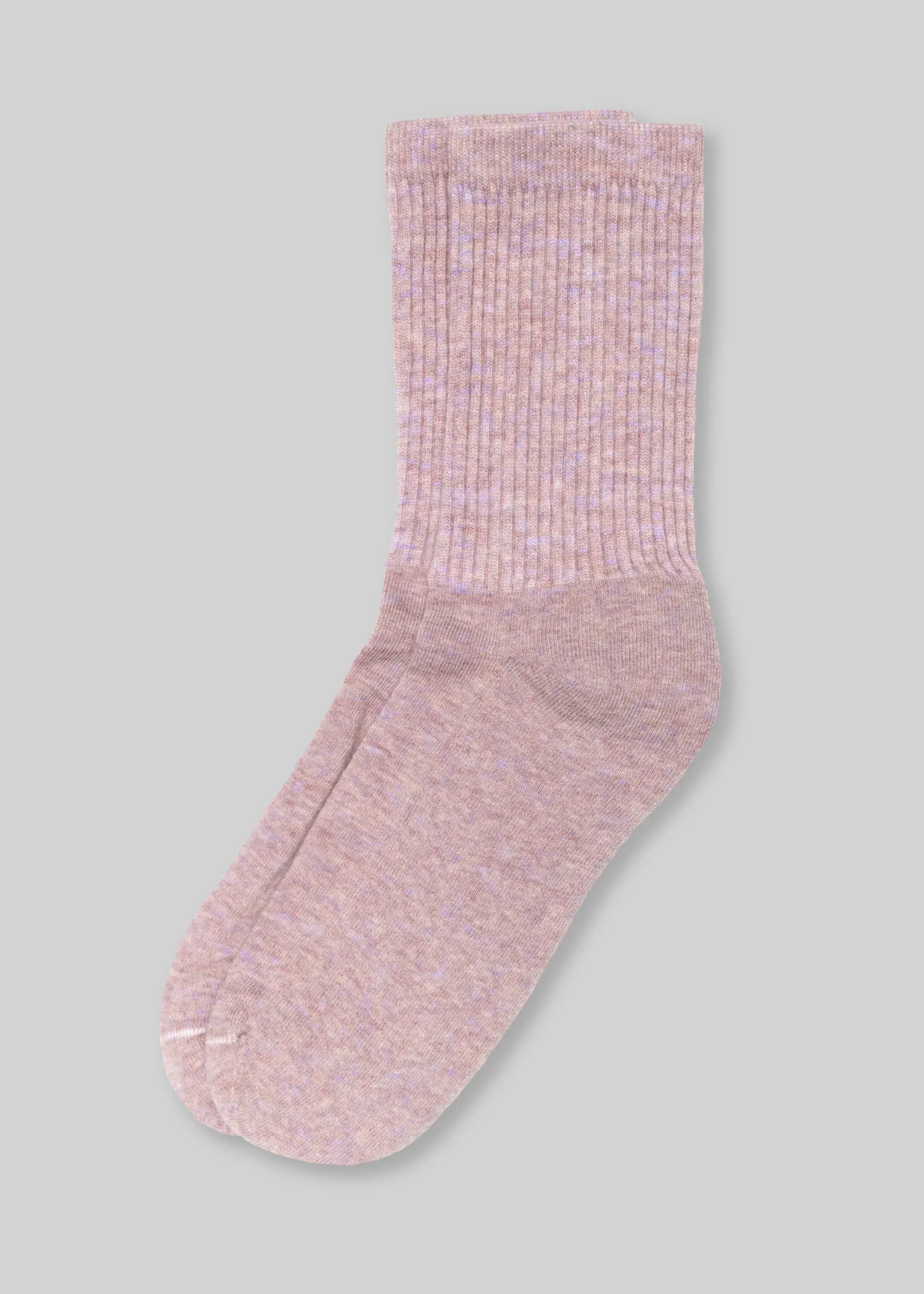 Supermerino Crew: Brown sold by Richter Goods product image thumbnail 3