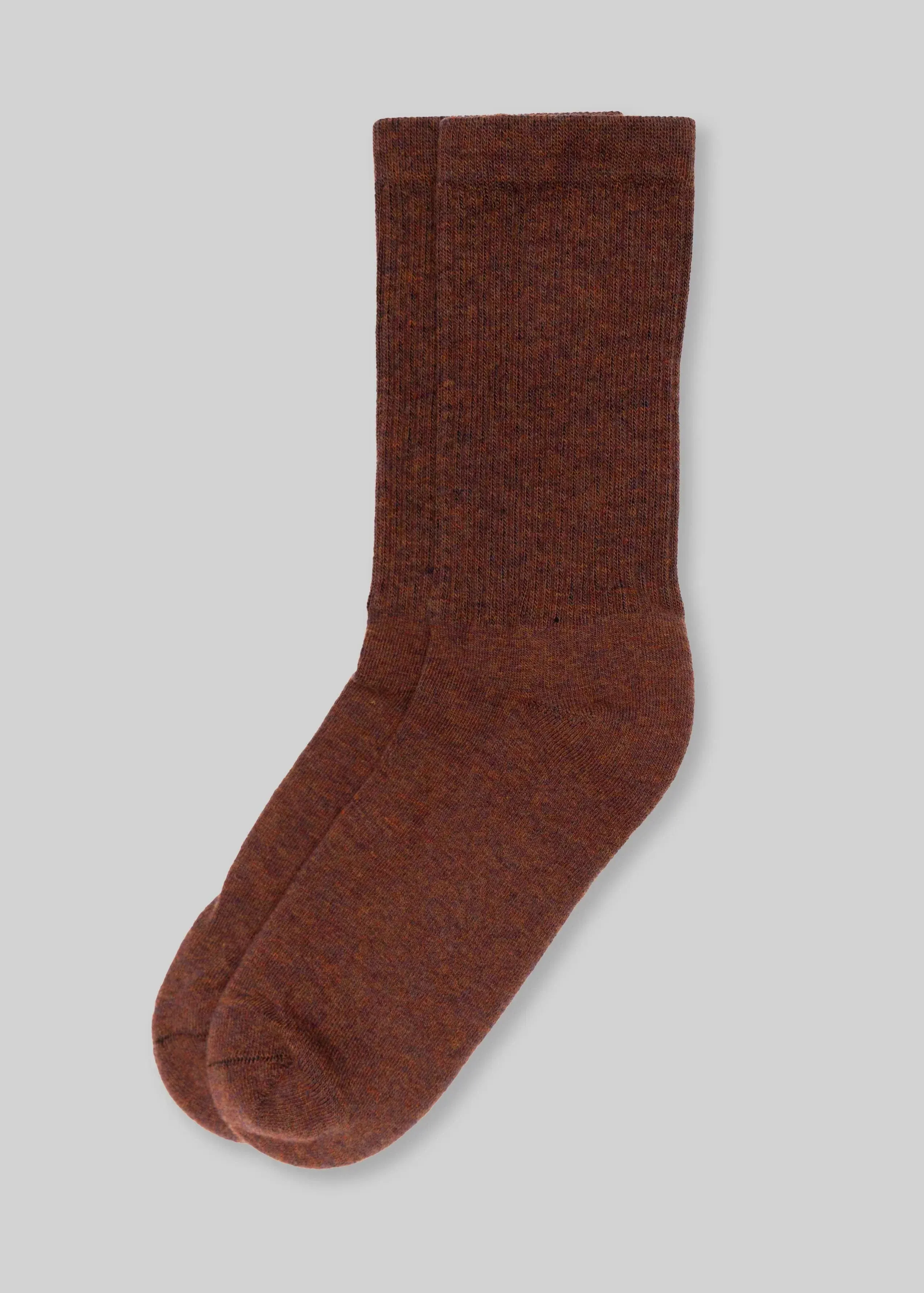 Supermerino Crew: Olive sold by Richter Goods product image thumbnail 2