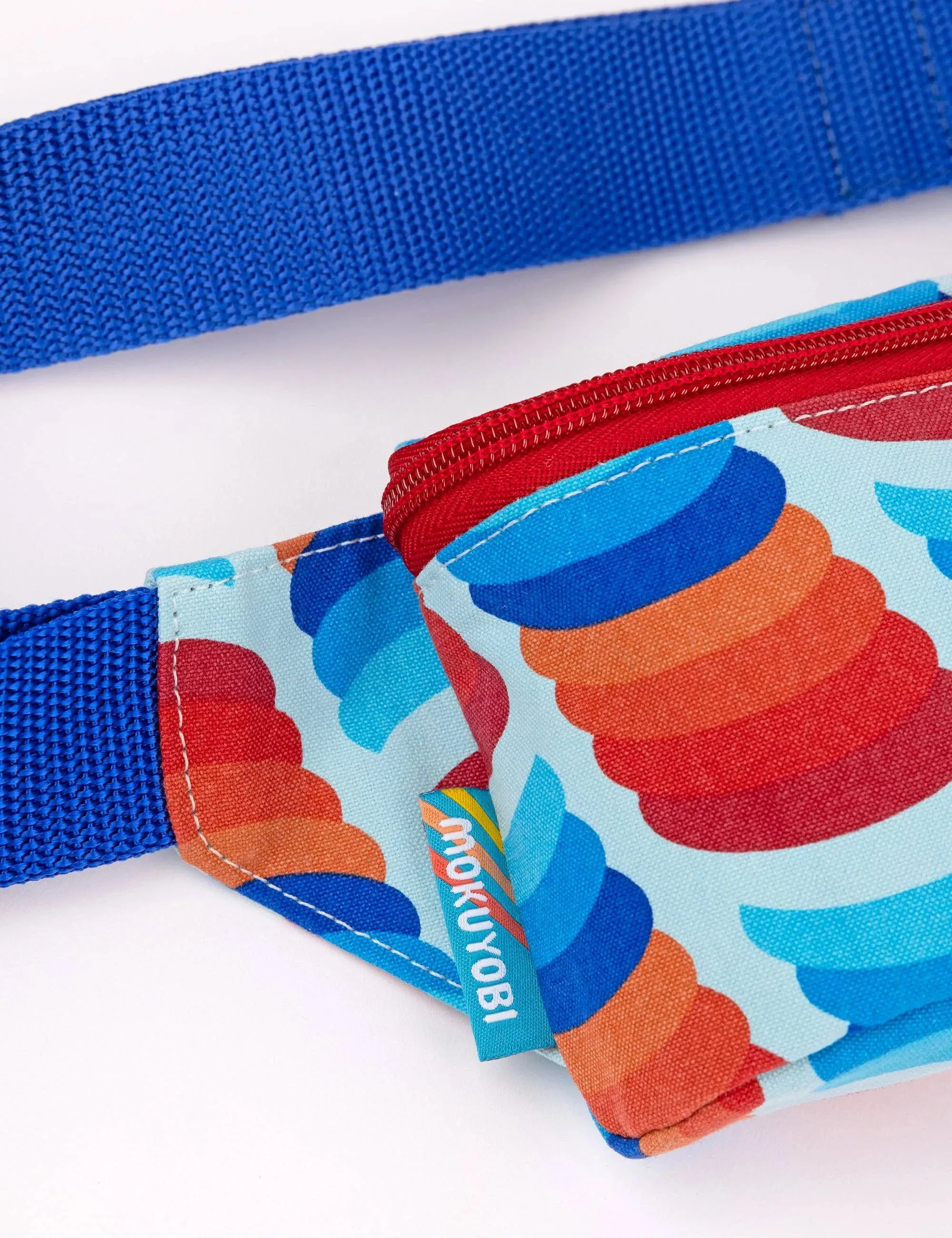 Level Up Fanny Pack sold by Richter Goods product image thumbnail 5