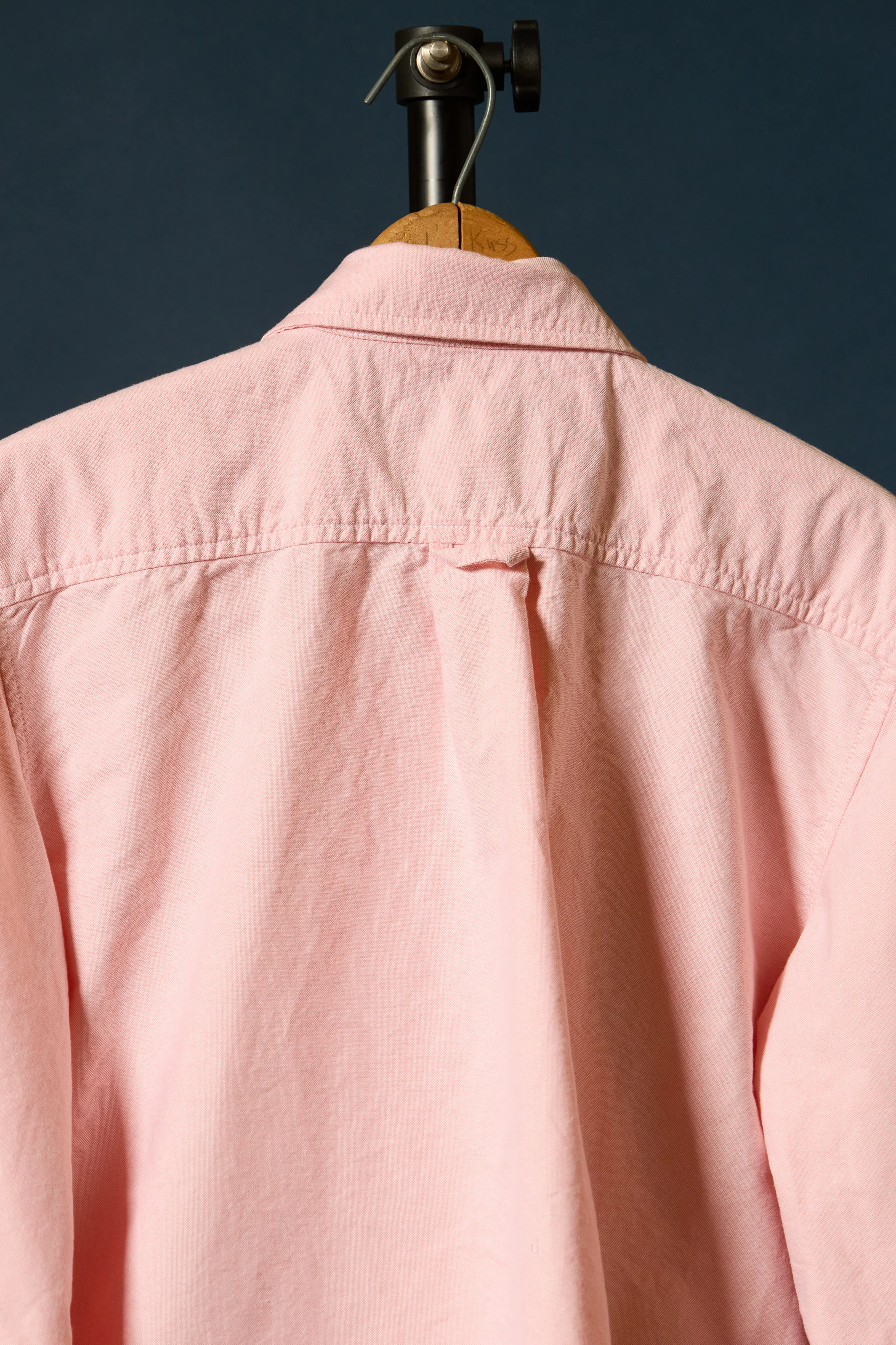 Frances Pink Western Oxford sold by Richter Goods product image thumbnail 3