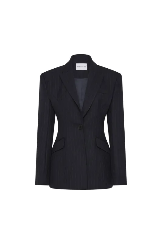 Maxwell Blazer made by Rebecca Vallance
