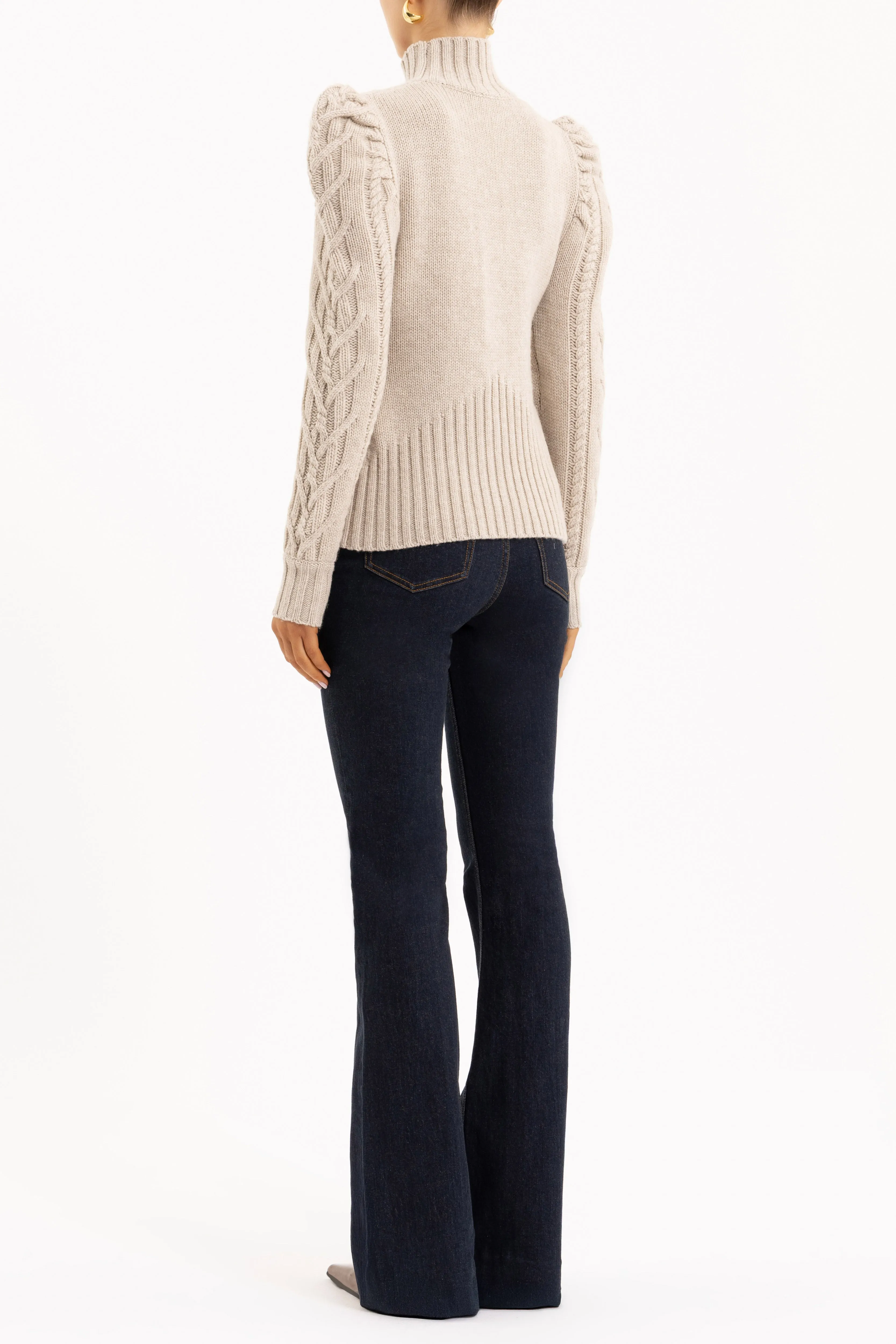 Ebba Knit Jumper sold by Rebecca Vallance product image thumbnail 4