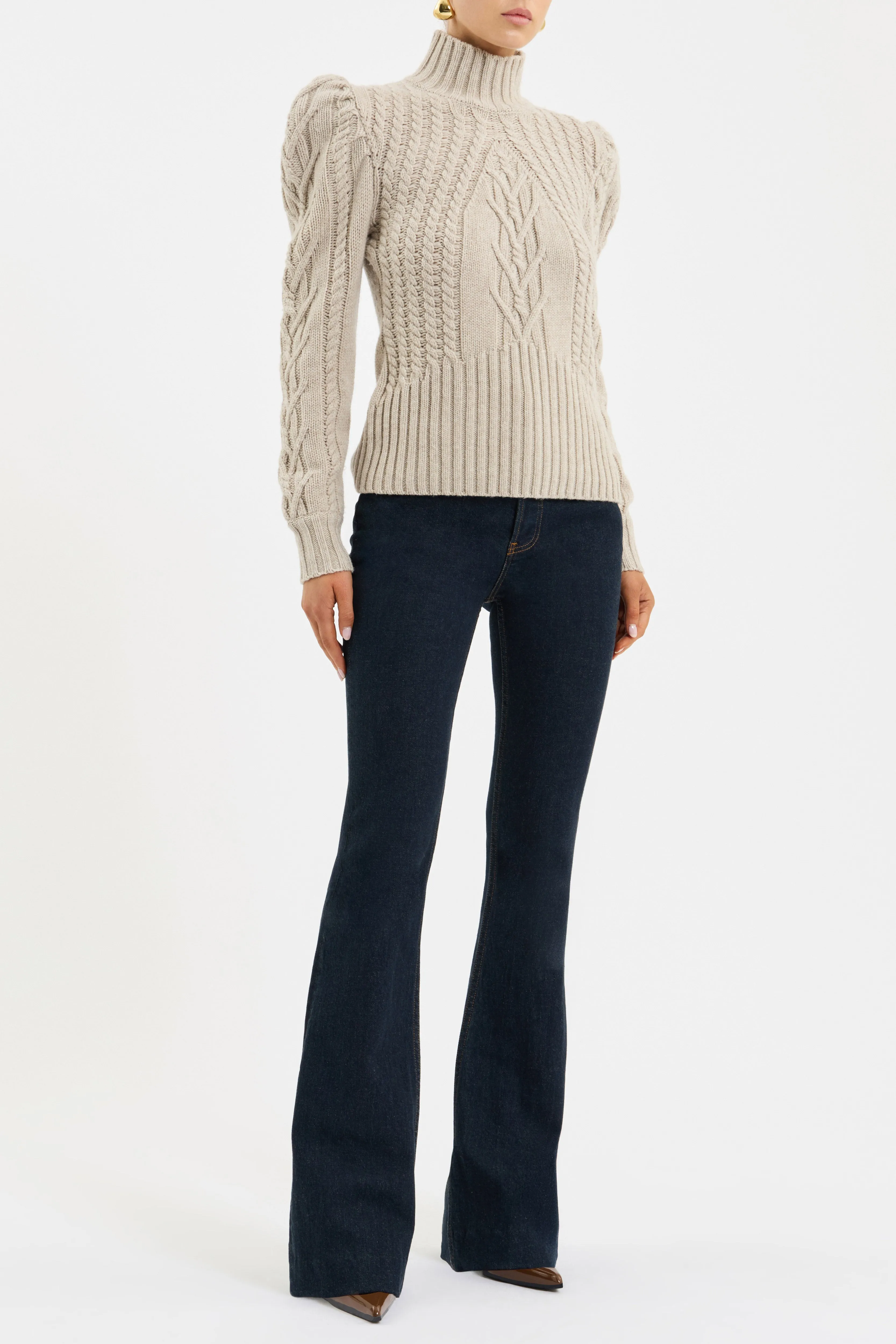 Ebba Knit Jumper sold by Rebecca Vallance product image thumbnail 3