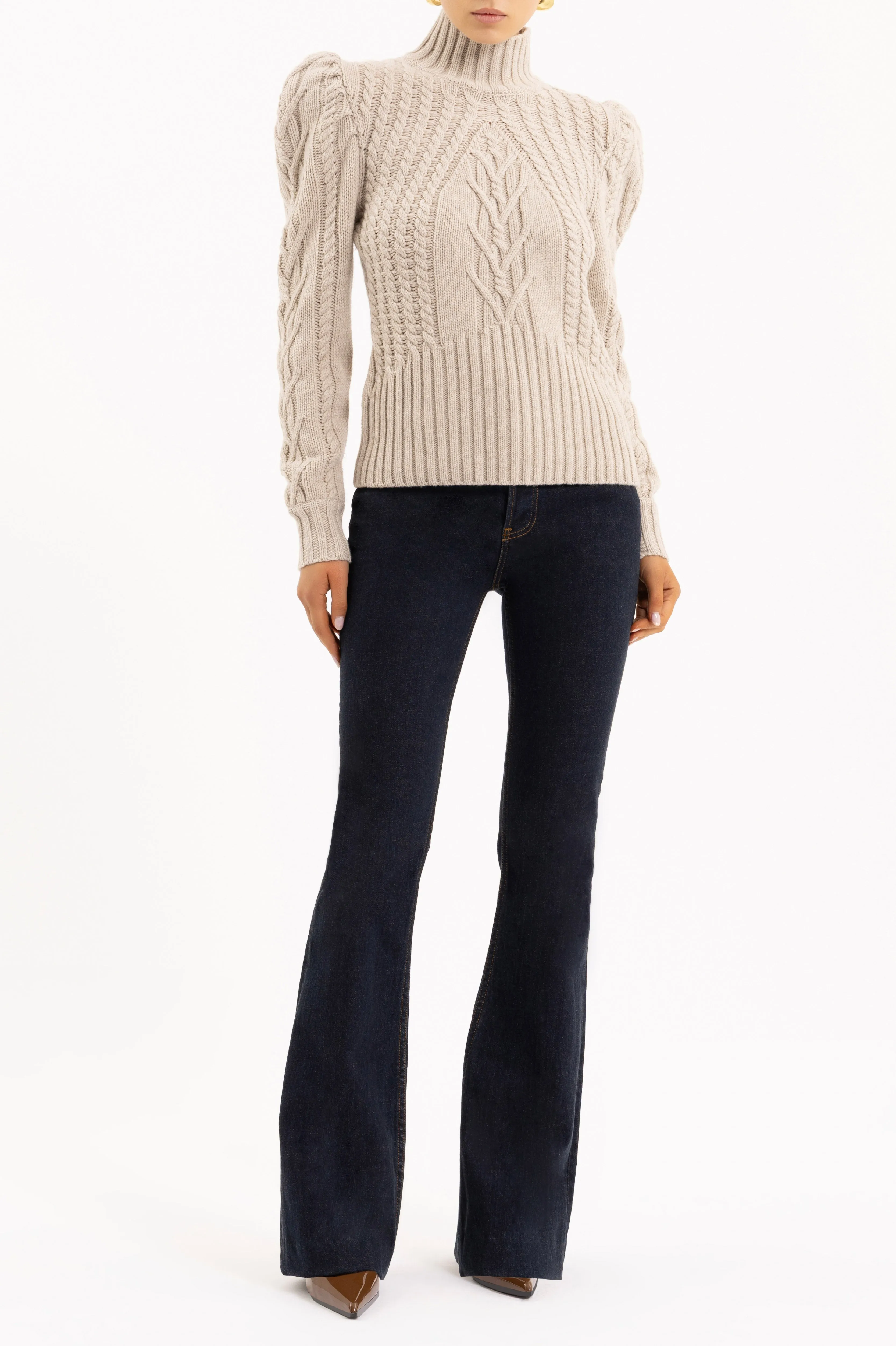 Ebba Knit Jumper sold by Rebecca Vallance product image thumbnail 2